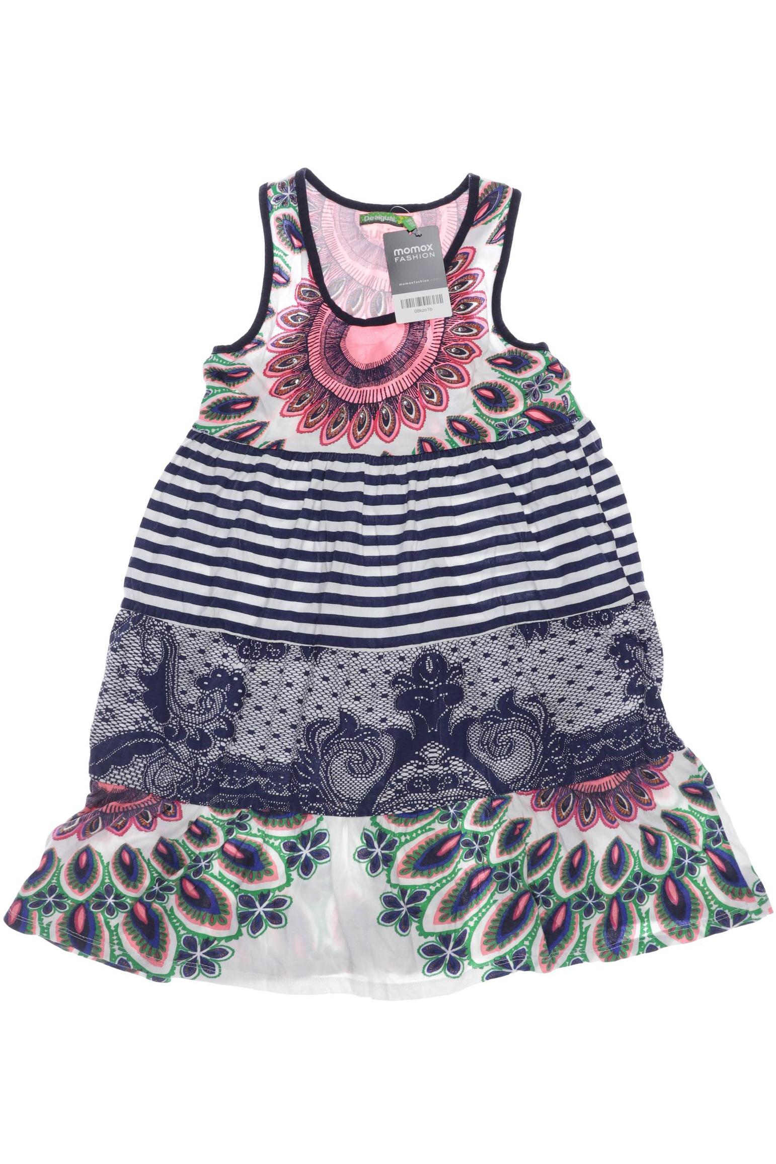 

Desigual Damen Kleid, mehrfarbig, Gr. 146