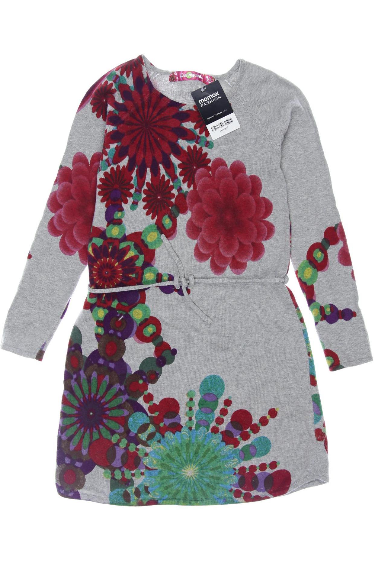 

Desigual Damen Kleid, grau, Gr. 134