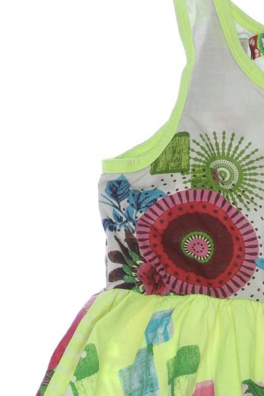 Thumbnail - Desigual Mädchen Kleid, grün, Gr. 122/128