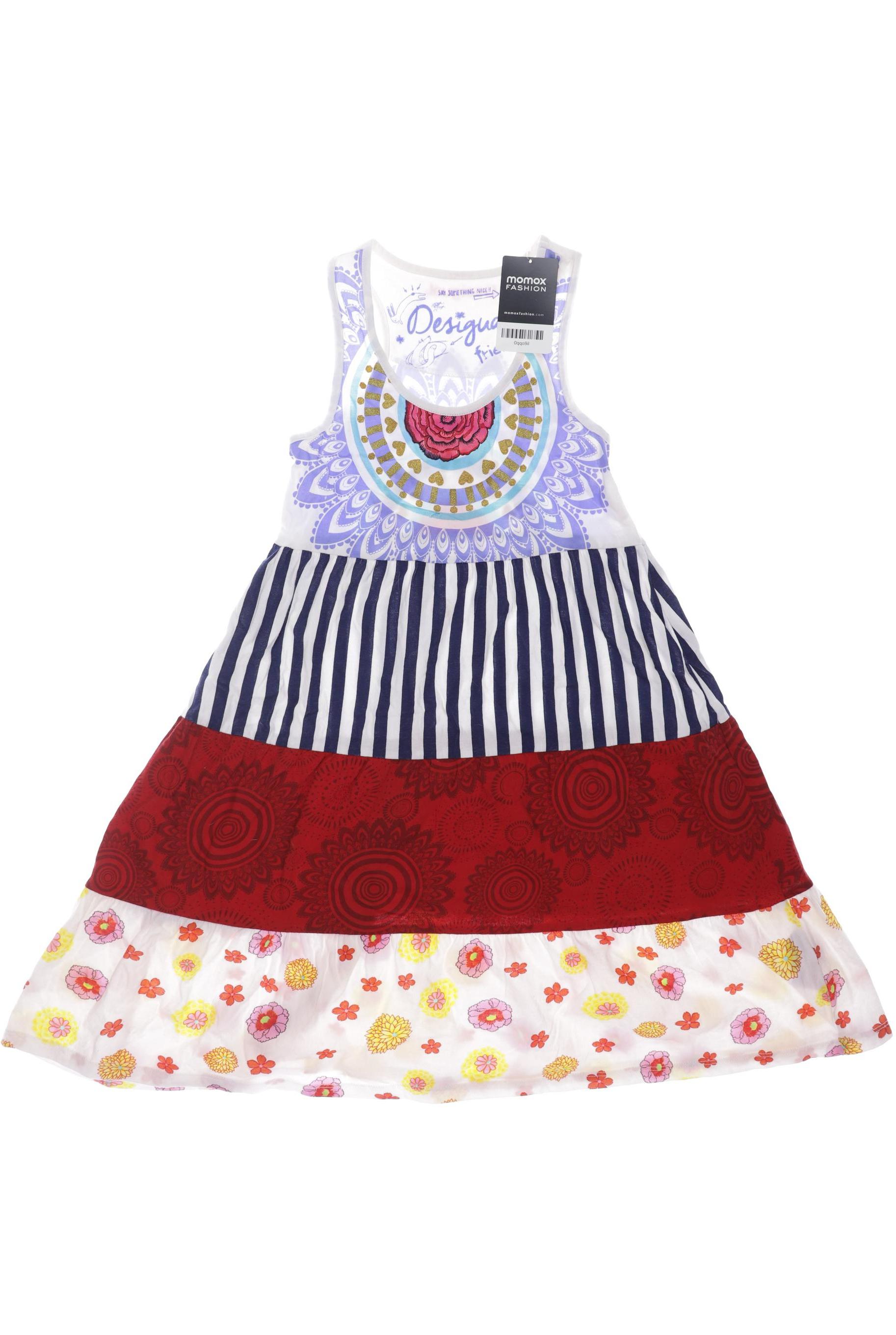 

Desigual Mädchen Kleid, mehrfarbig