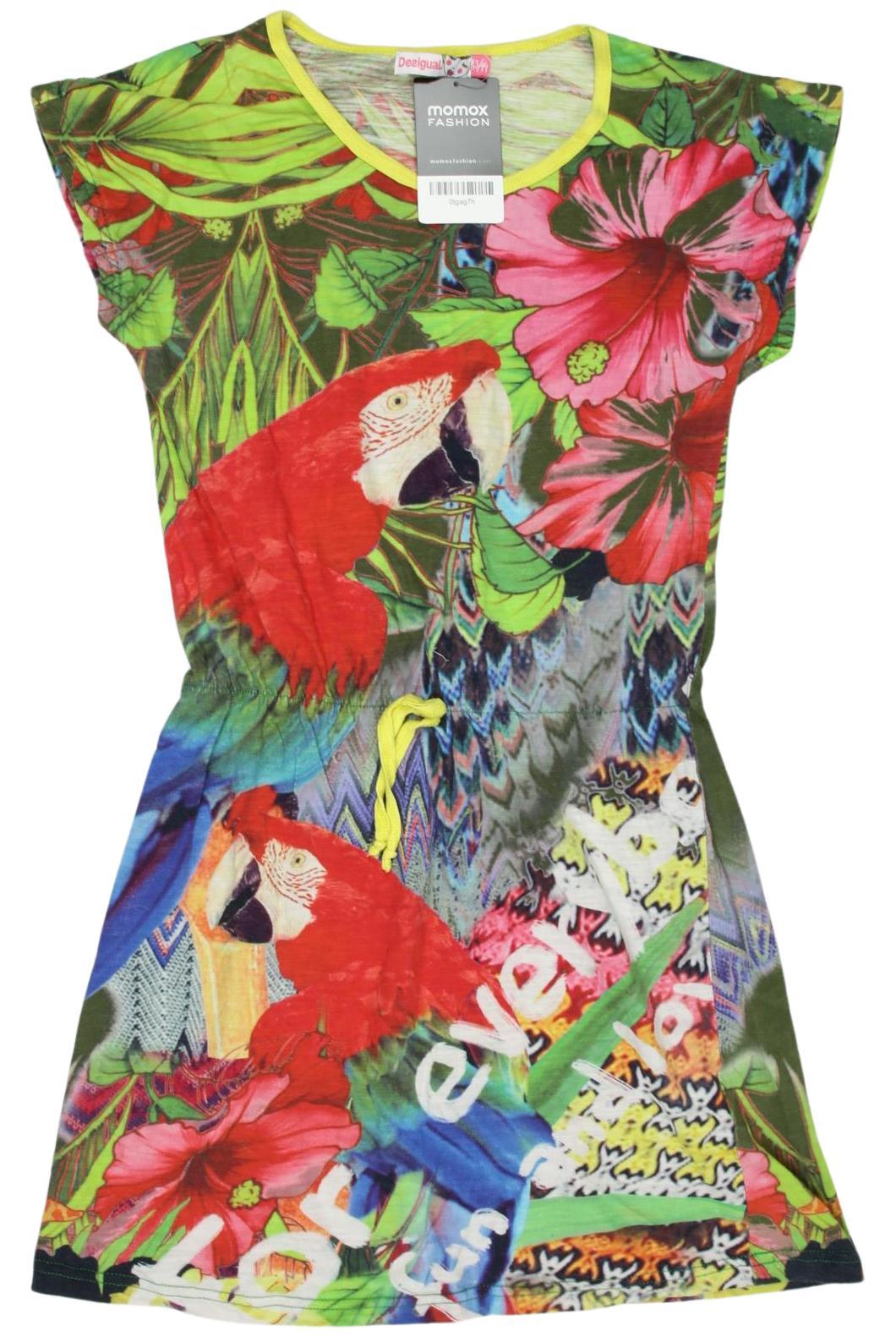 

Desigual Damen Kleid, mehrfarbig, Gr. 164