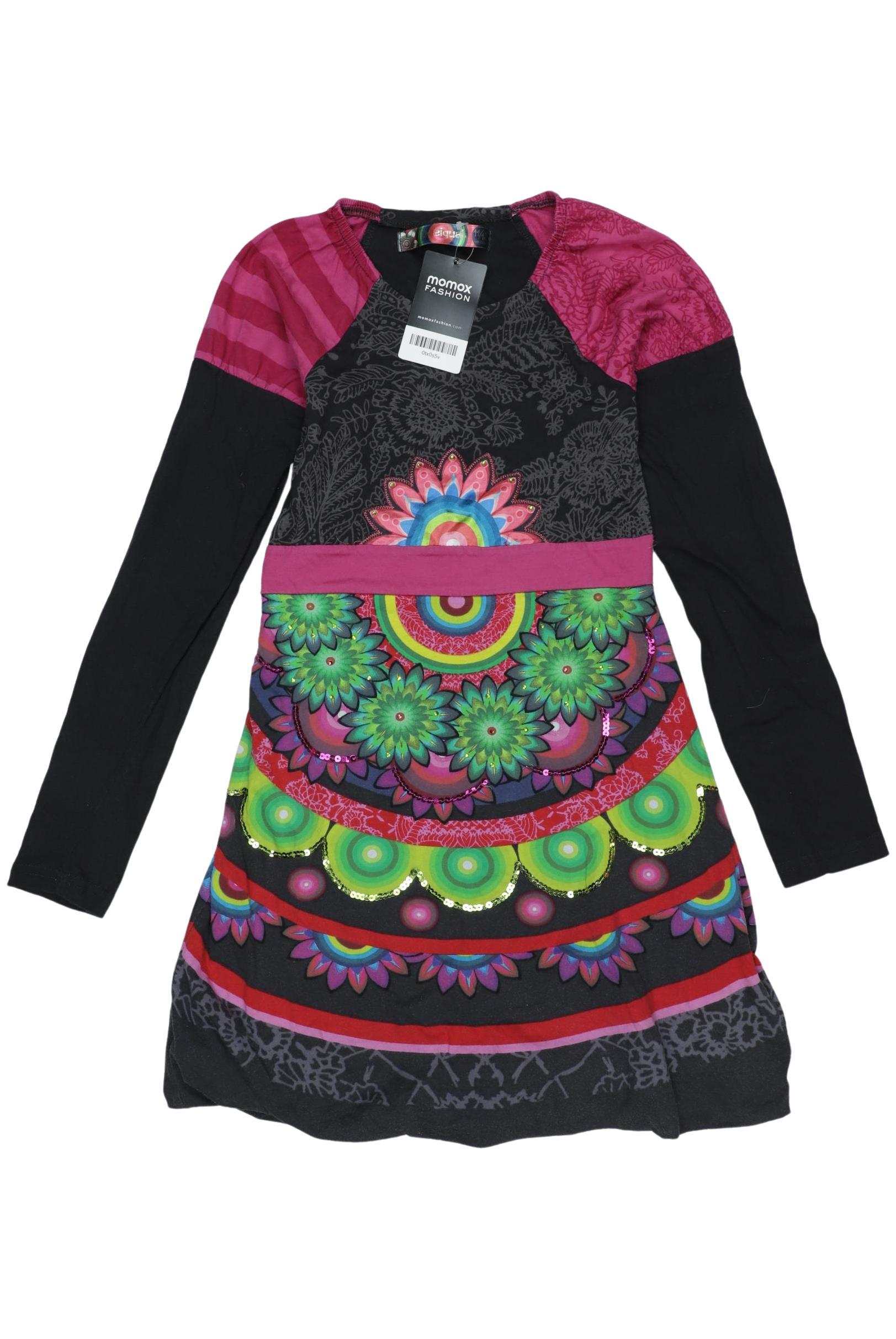 

Desigual Mädchen Kleid, mehrfarbig, Gr. 146/152