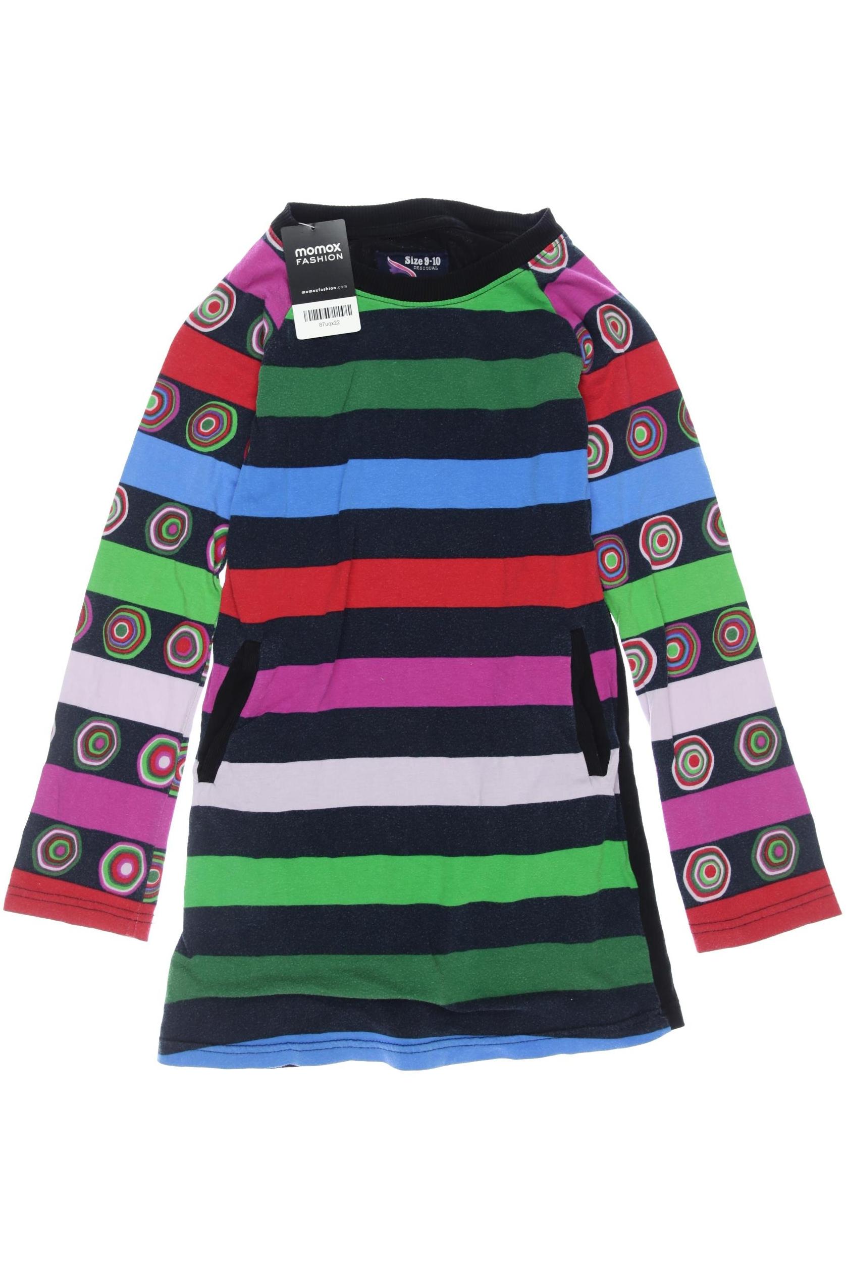 

Desigual Mädchen Kleid, mehrfarbig, Gr. 146