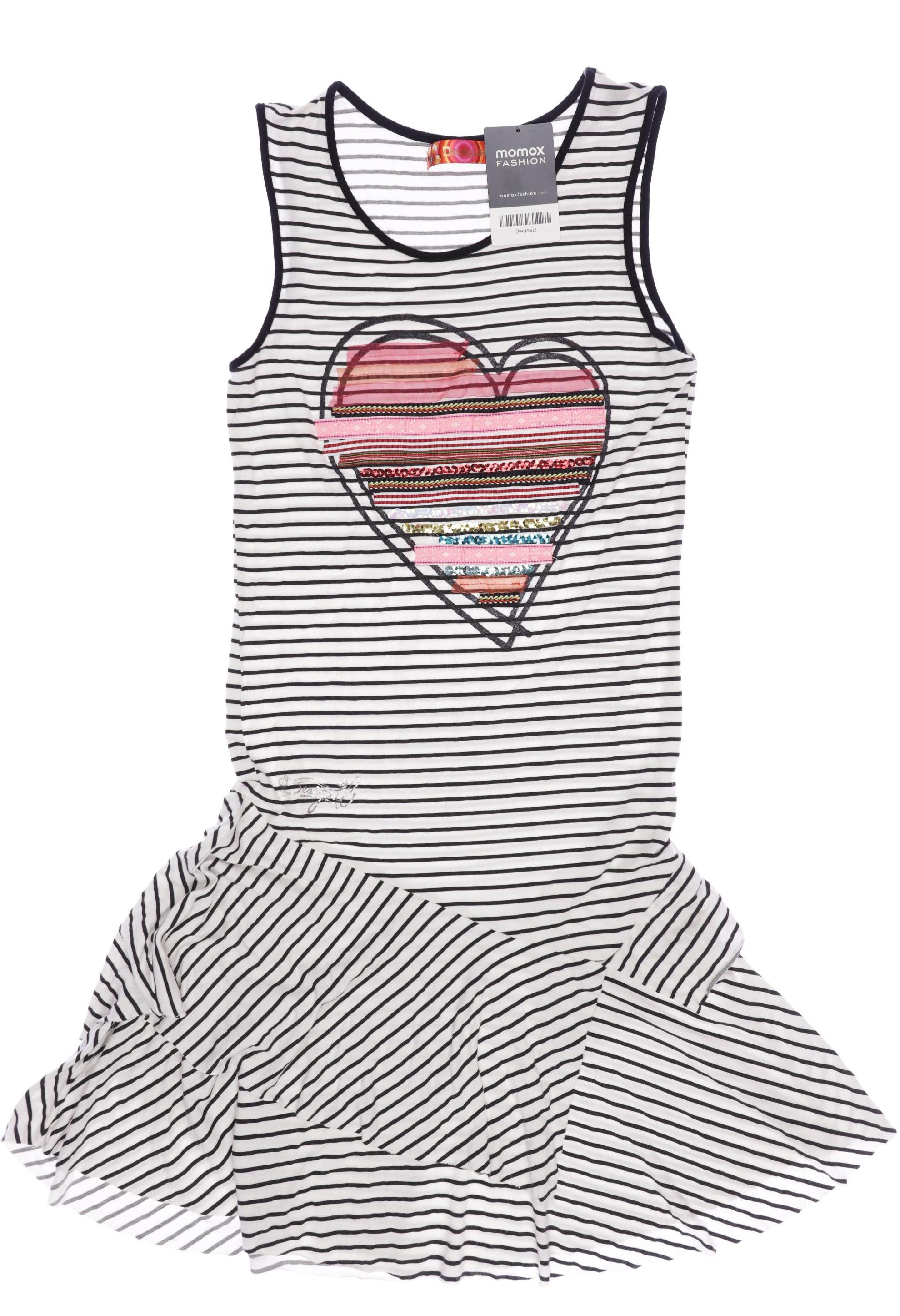 

Desigual Mädchen Kleid, mehrfarbig