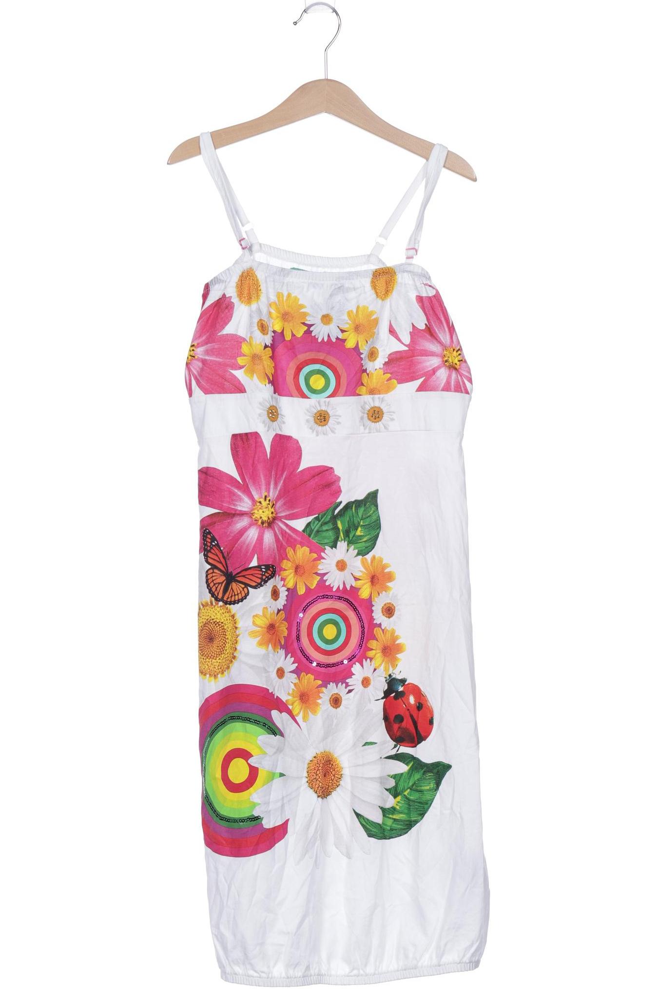 

Desigual Damen Kleid, mehrfarbig, Gr. 164
