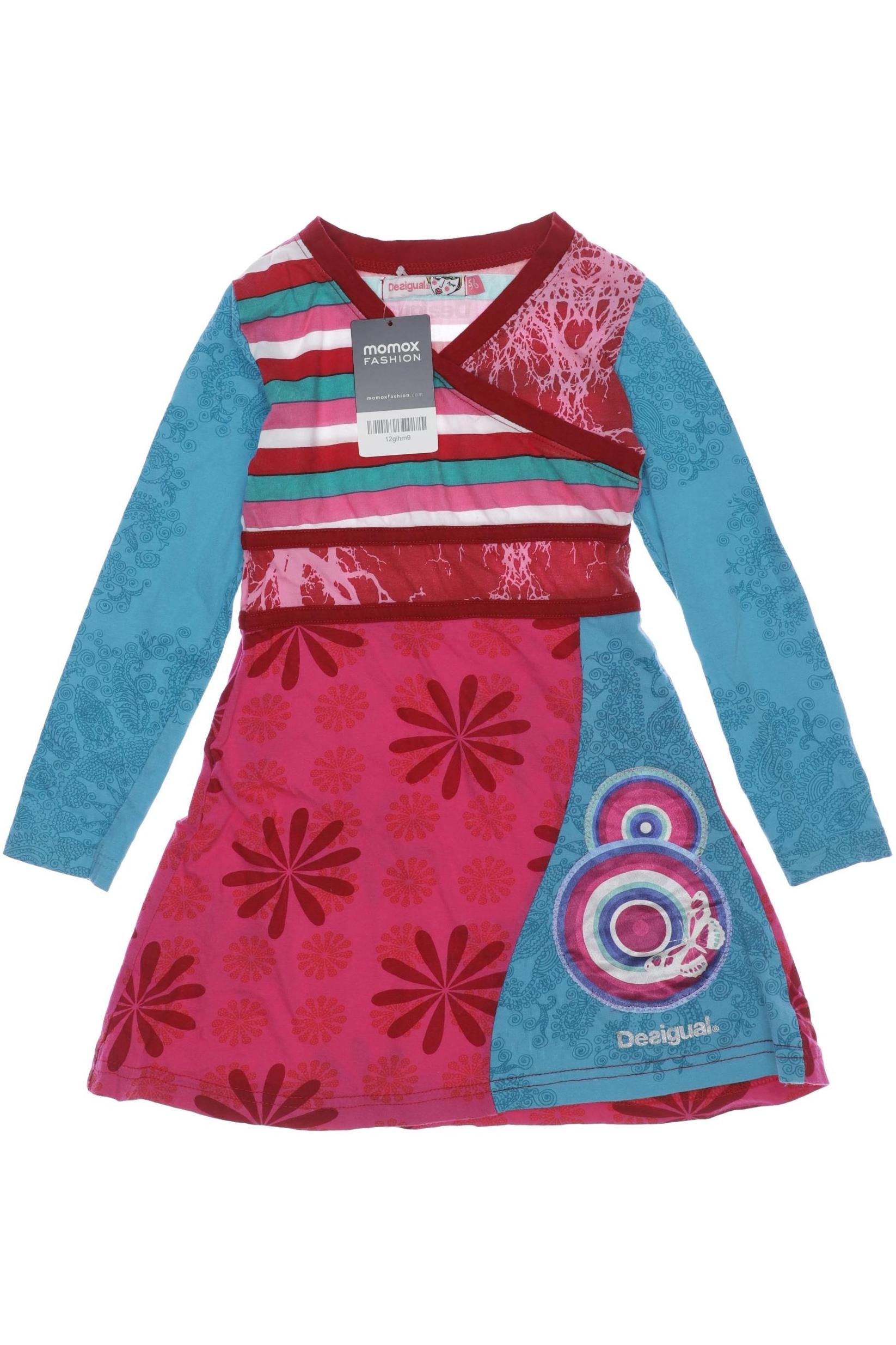 

Desigual Damen Kleid, pink, Gr. 116