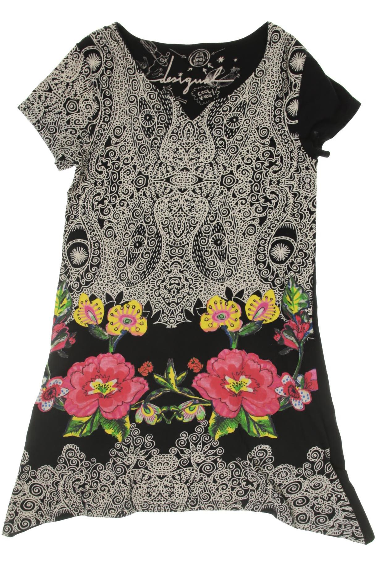 

Desigual Damen Kleid, schwarz, Gr. 158
