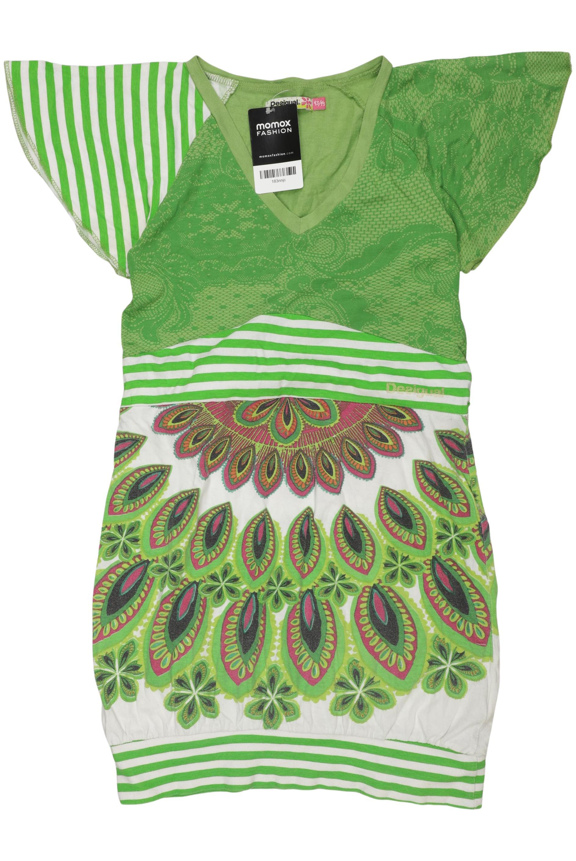 

Desigual Mädchen Kleid, mehrfarbig, Gr. 158/164