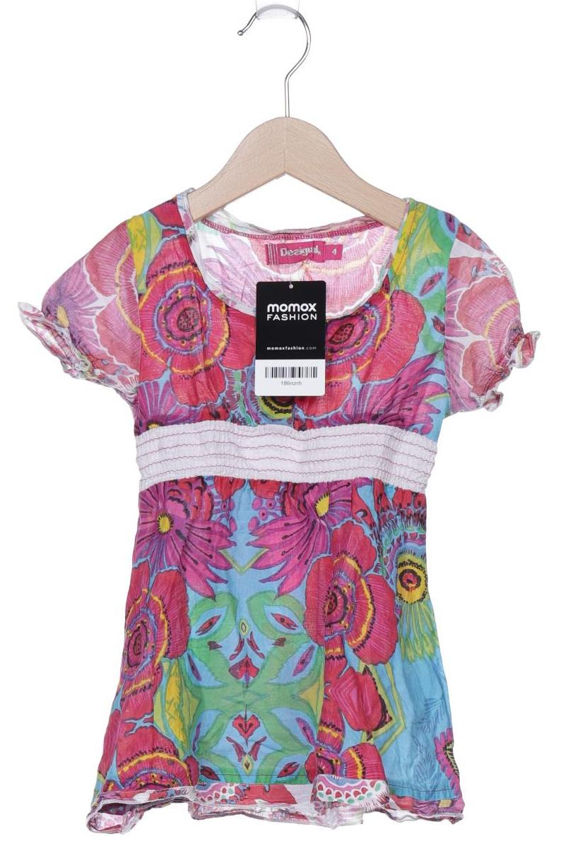 

Desigual Damen Kleid, mehrfarbig, Gr. 104