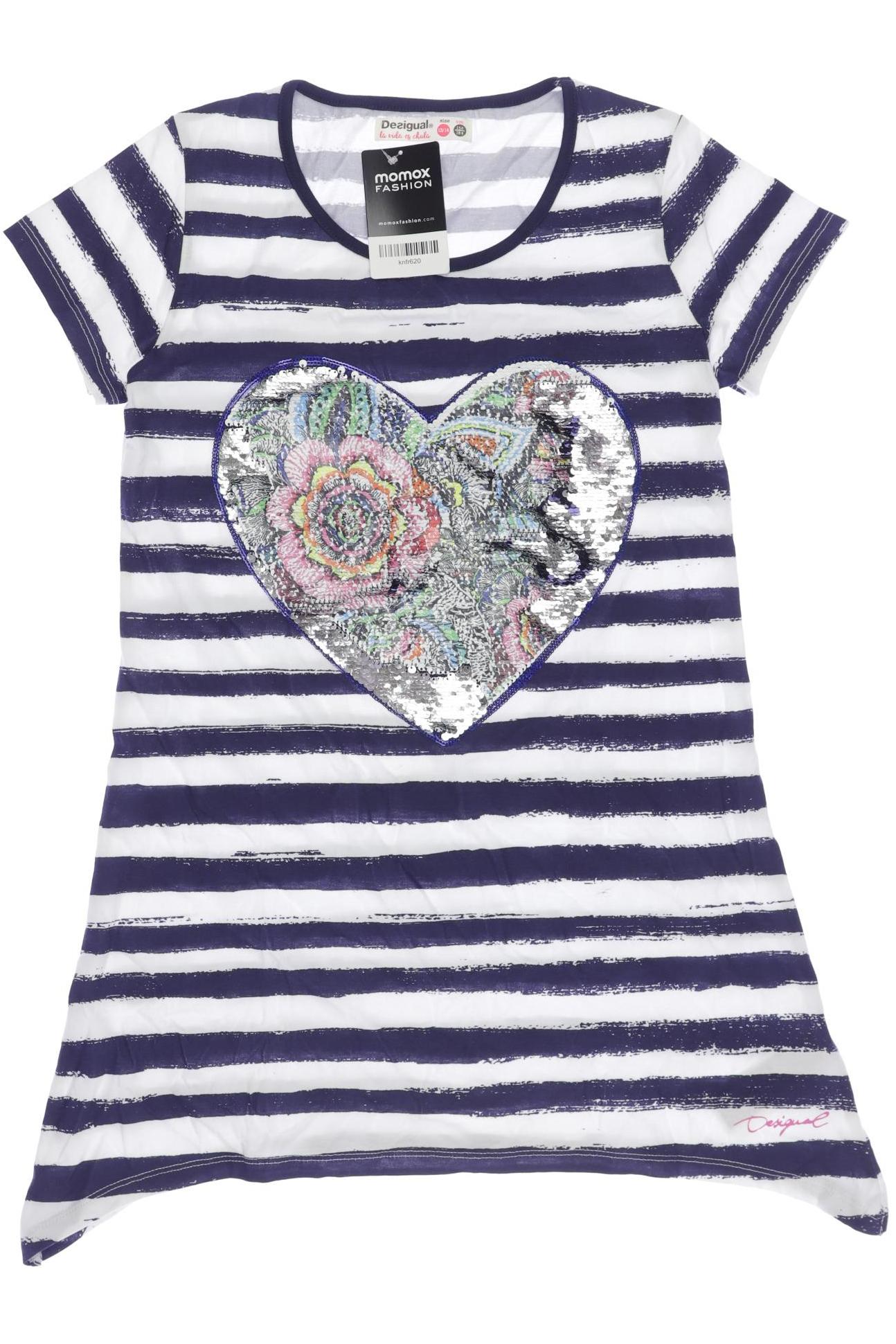 

Desigual Damen Kleid, marineblau, Gr. 158