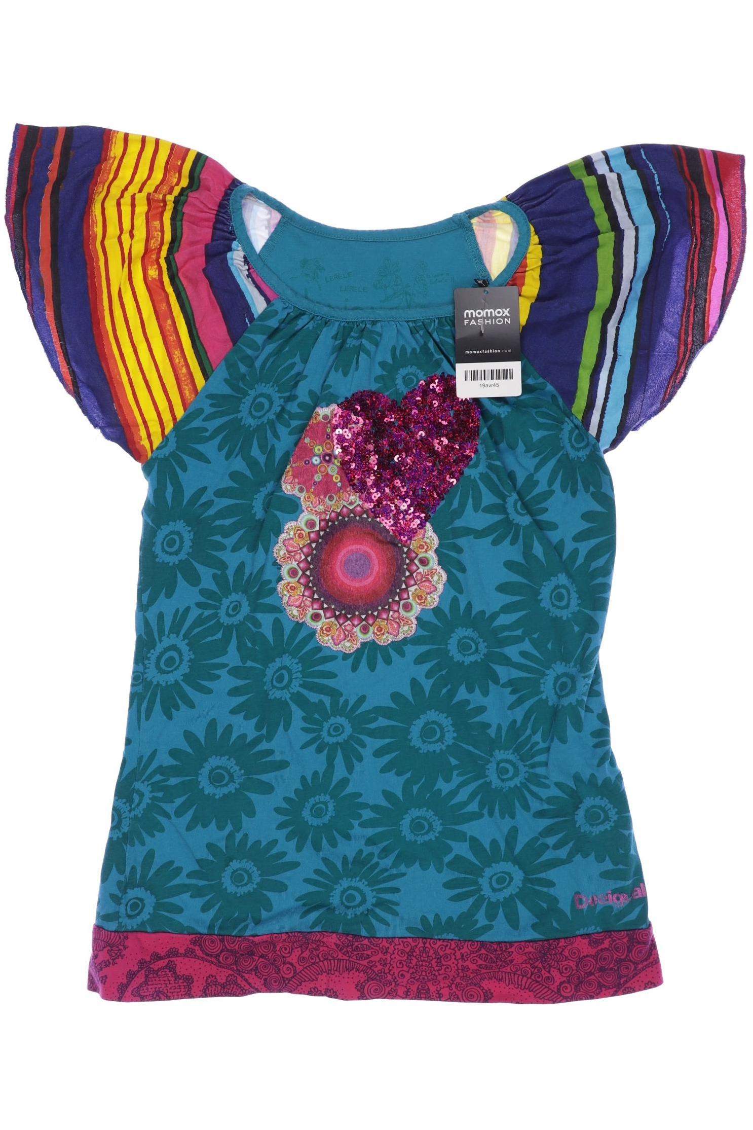 

Desigual Damen Kleid, mehrfarbig, Gr. 164