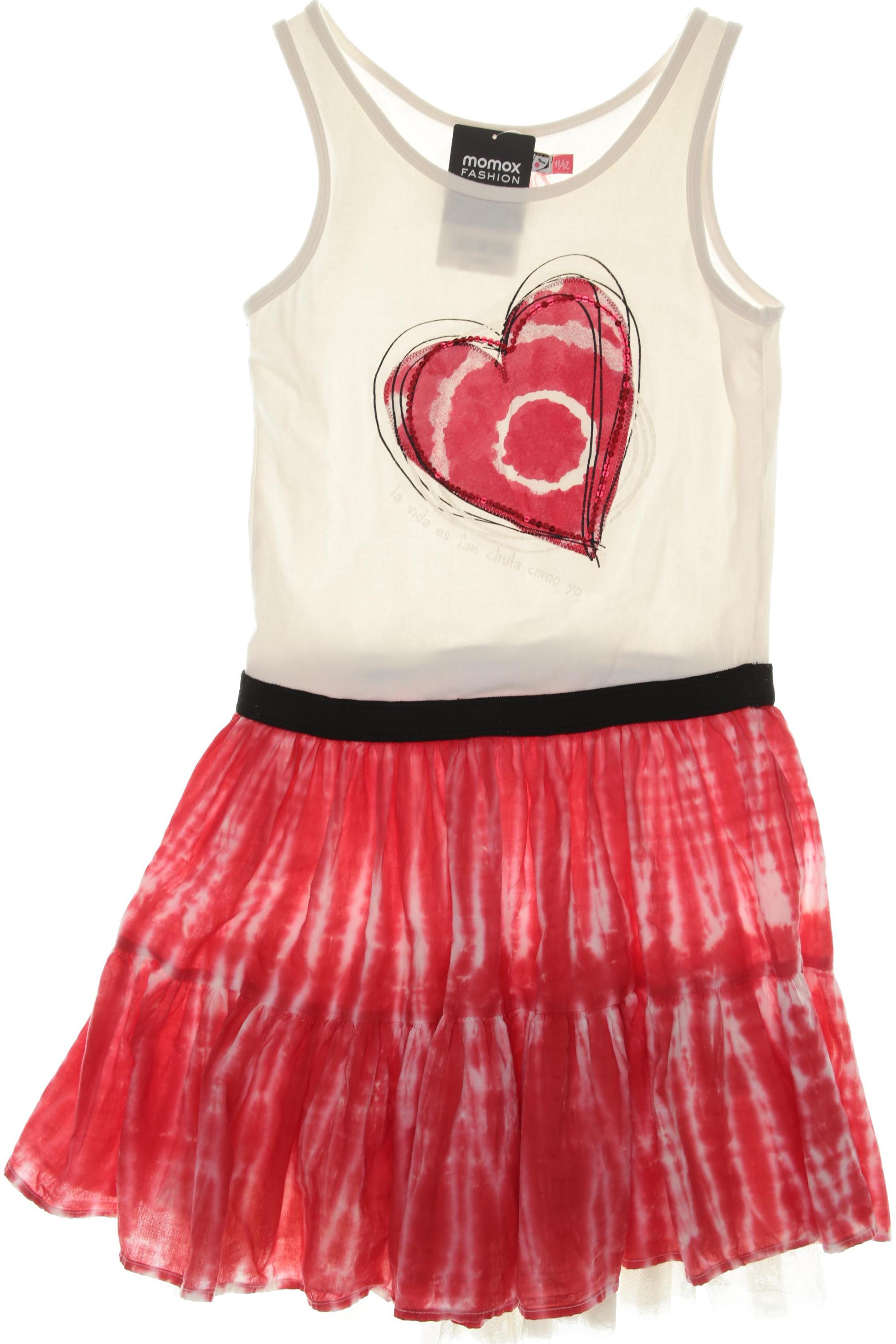 

Desigual Mädchen Kleid, pink, Gr. 146