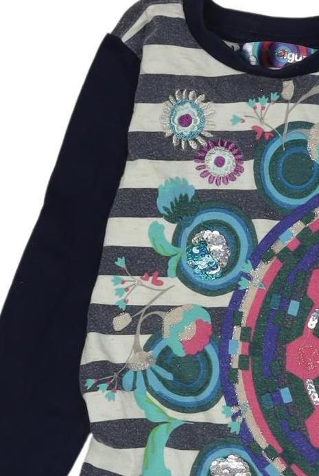 Thumbnail - Desigual Mädchen Kleid, mehrfarbig, Gr. 116