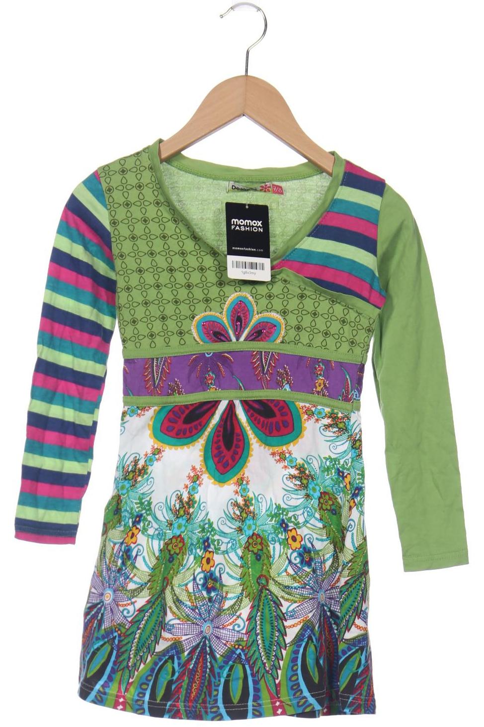 

Desigual Mädchen Kleid, grün