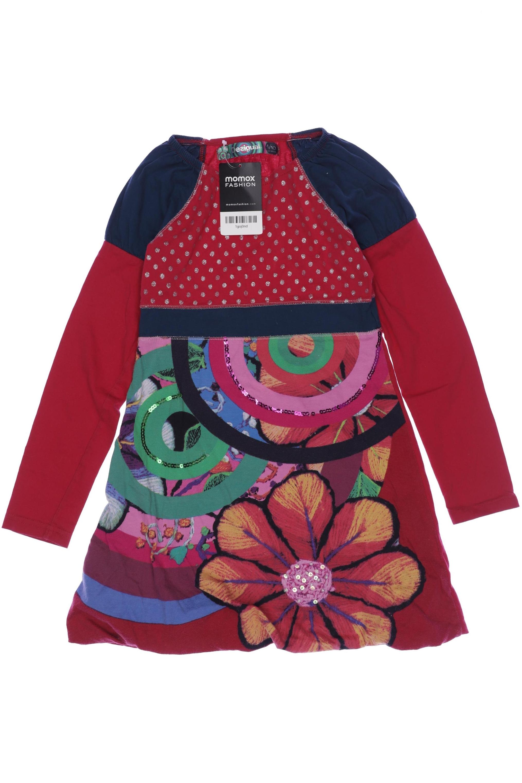

Desigual Damen Kleid, mehrfarbig, Gr. 134/140