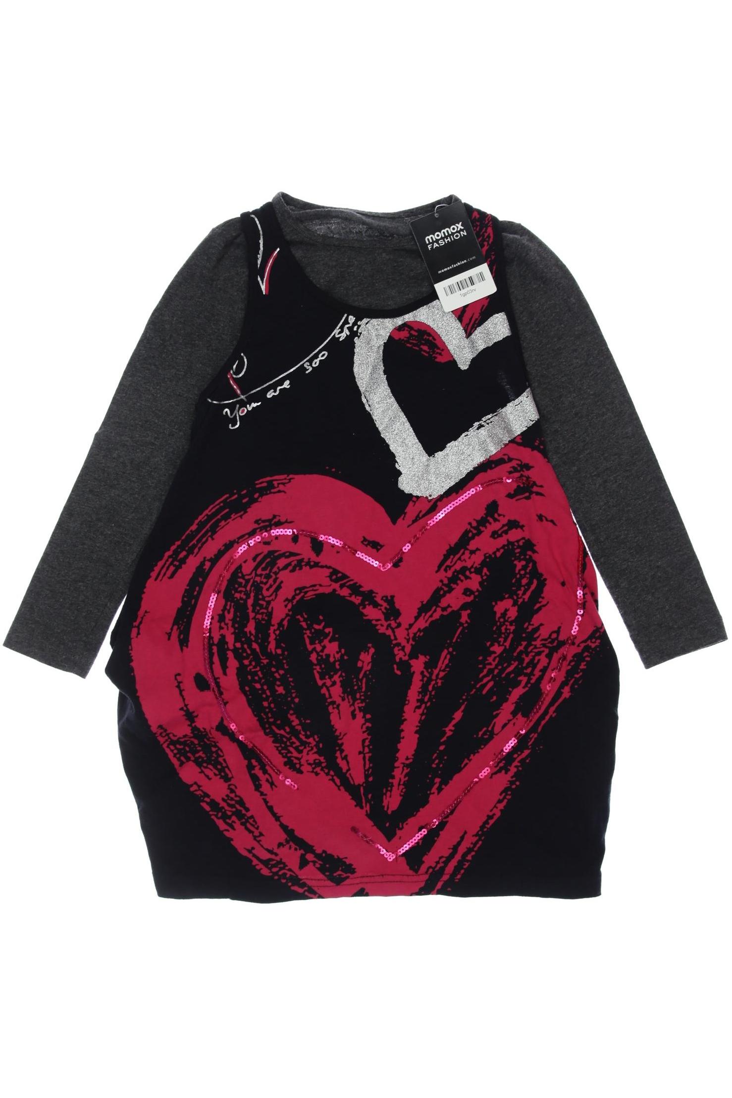 

Desigual Damen Kleid, schwarz, Gr. 116