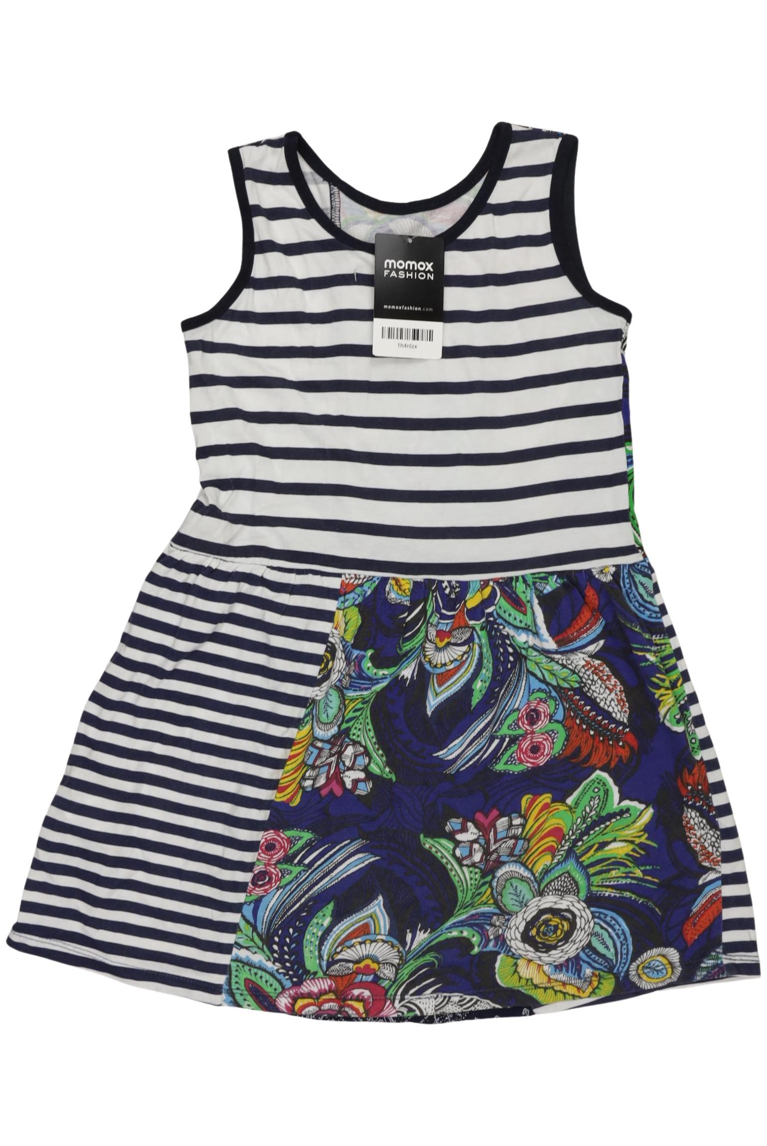 

Desigual Mädchen Kleid, mehrfarbig, Gr. 122/128