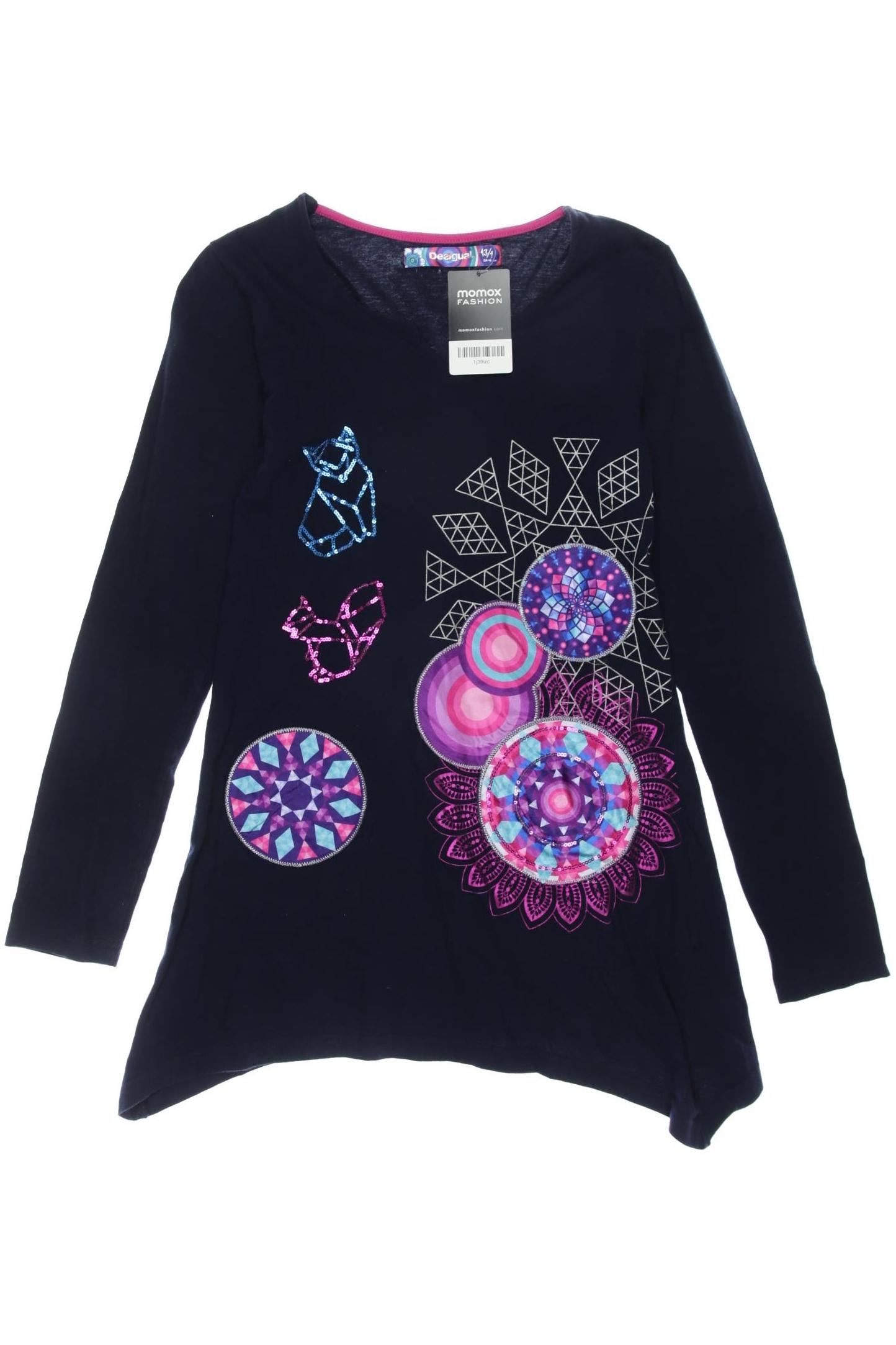 

Desigual Damen Kleid, marineblau, Gr. 164