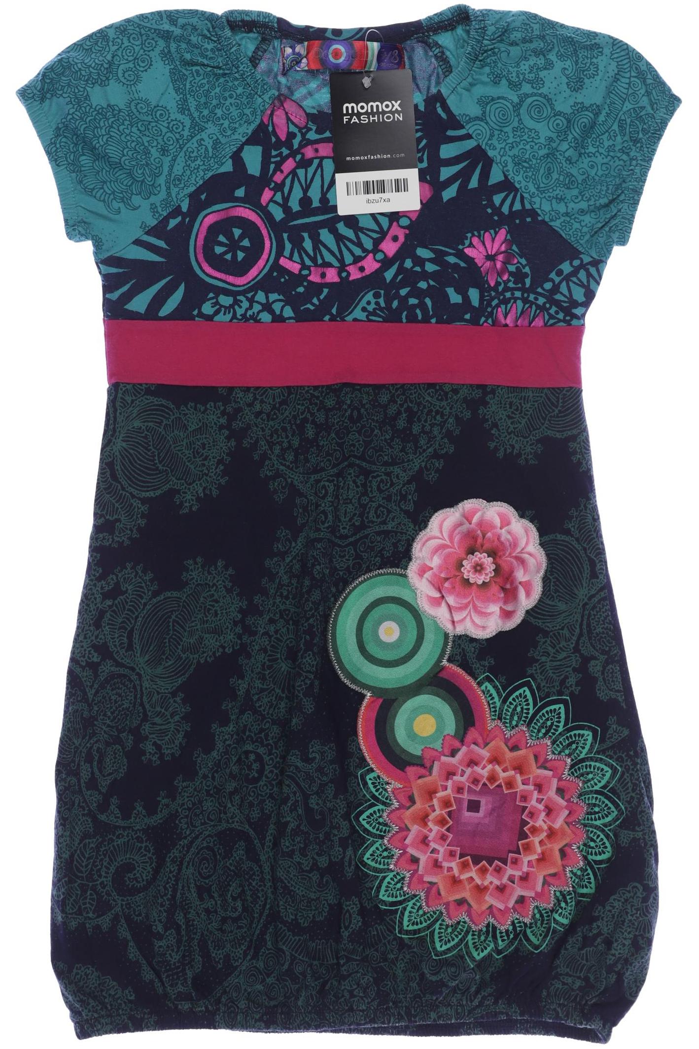 

Desigual Mädchen Kleid, mehrfarbig