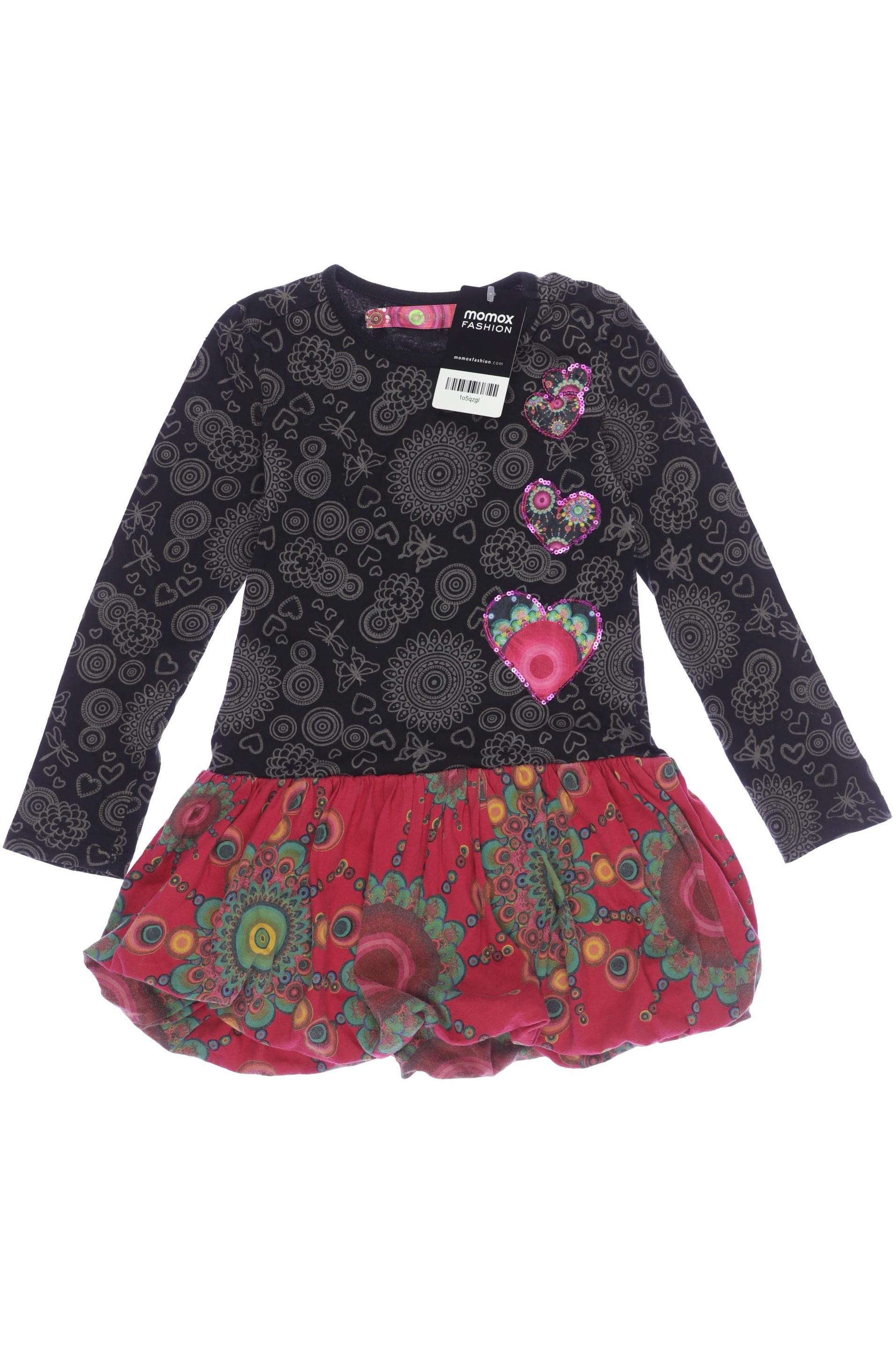 

Desigual Damen Kleid, mehrfarbig, Gr. 116