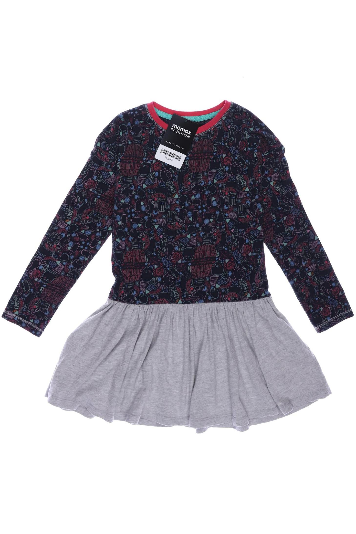 

Desigual Mädchen Kleid, marineblau