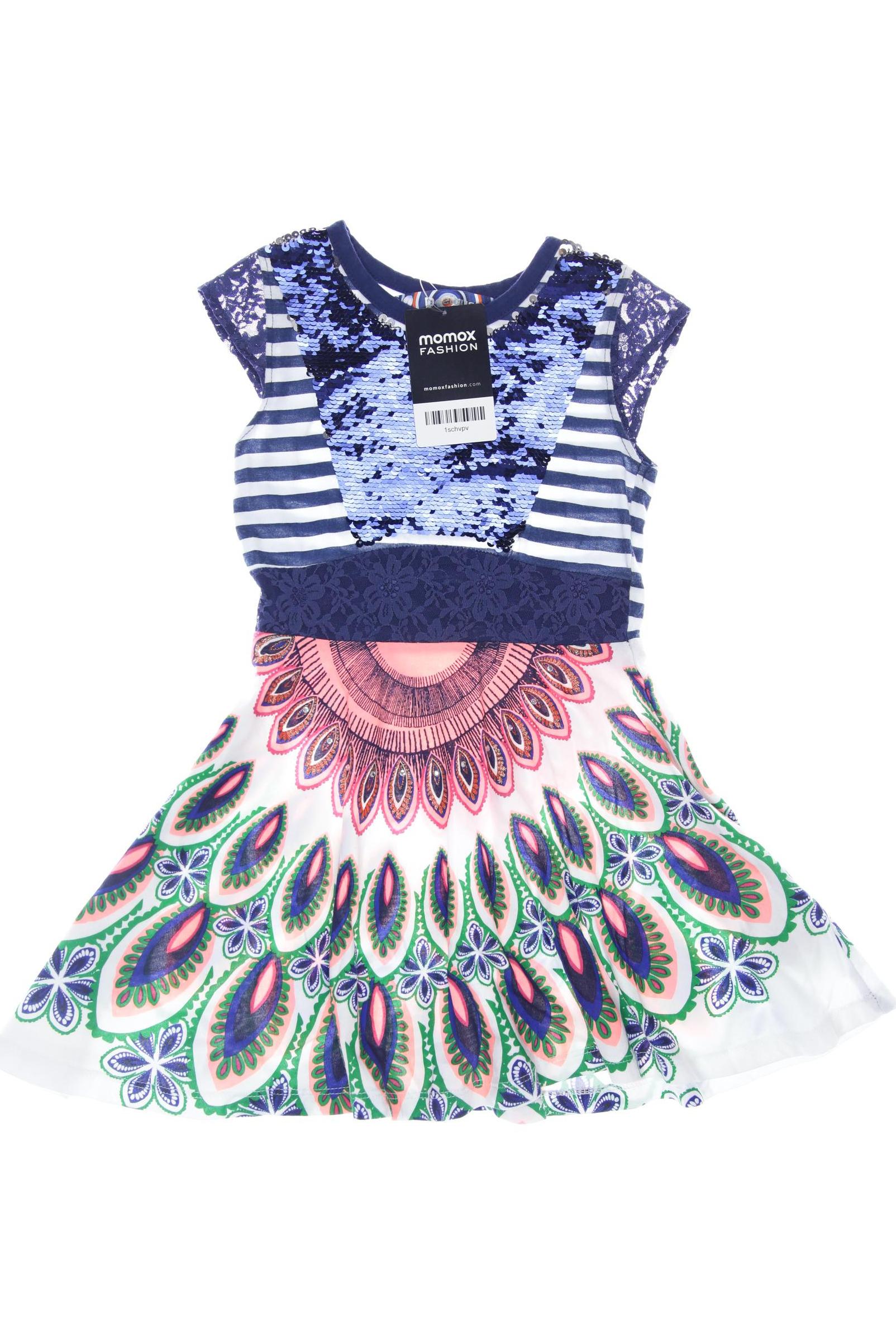 

Desigual Damen Kleid, mehrfarbig, Gr. 104