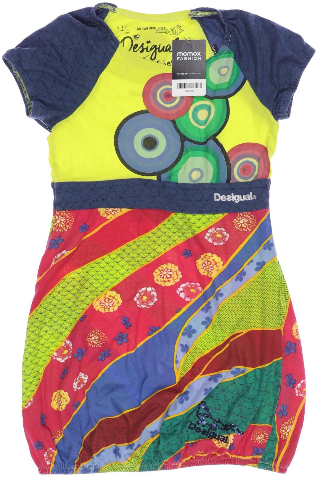 

Desigual Mädchen Kleid, mehrfarbig