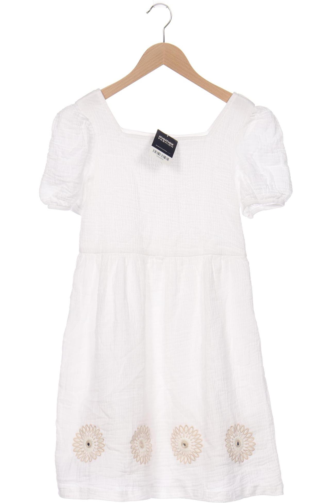 

Desigual Damen Kleid, weiß, Gr. 158