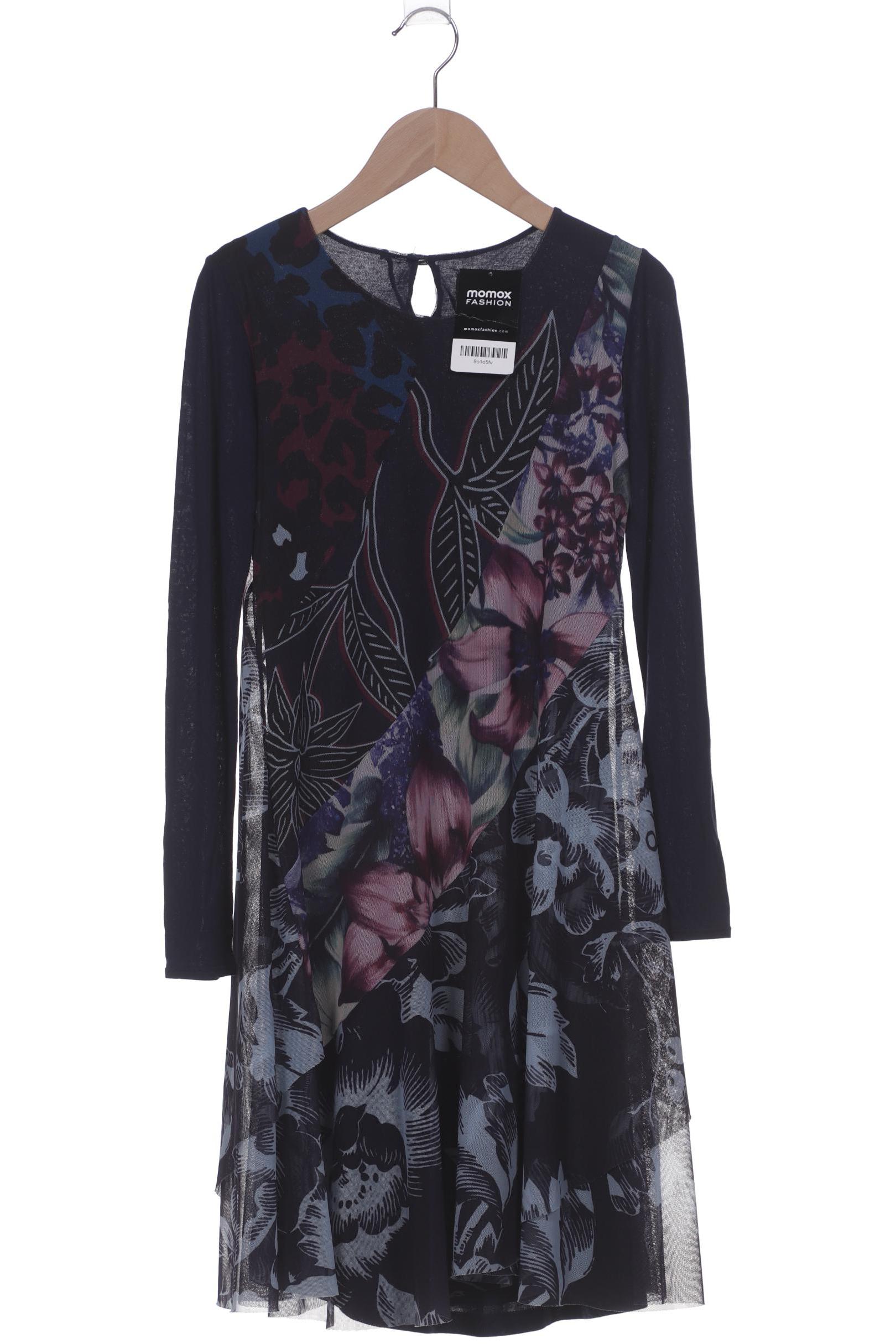 

Desigual Damen Kleid, marineblau, Gr. 146