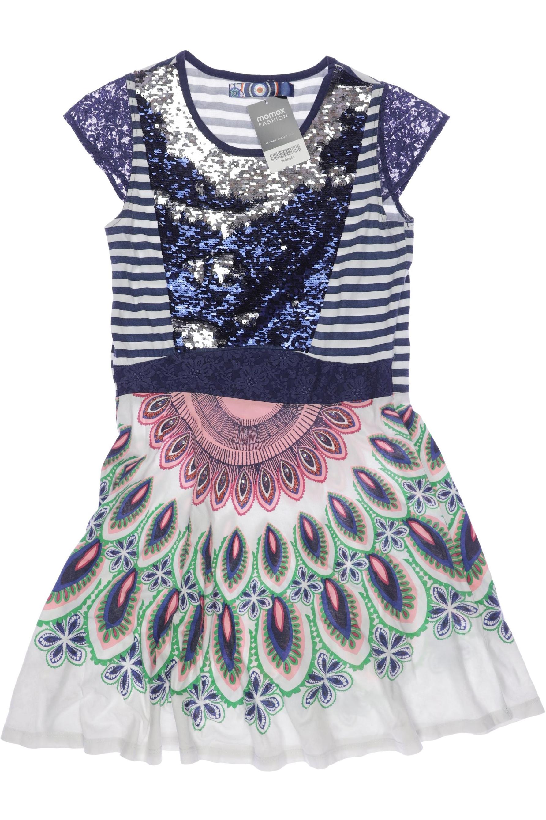

Desigual Damen Kleid, mehrfarbig, Gr. 164