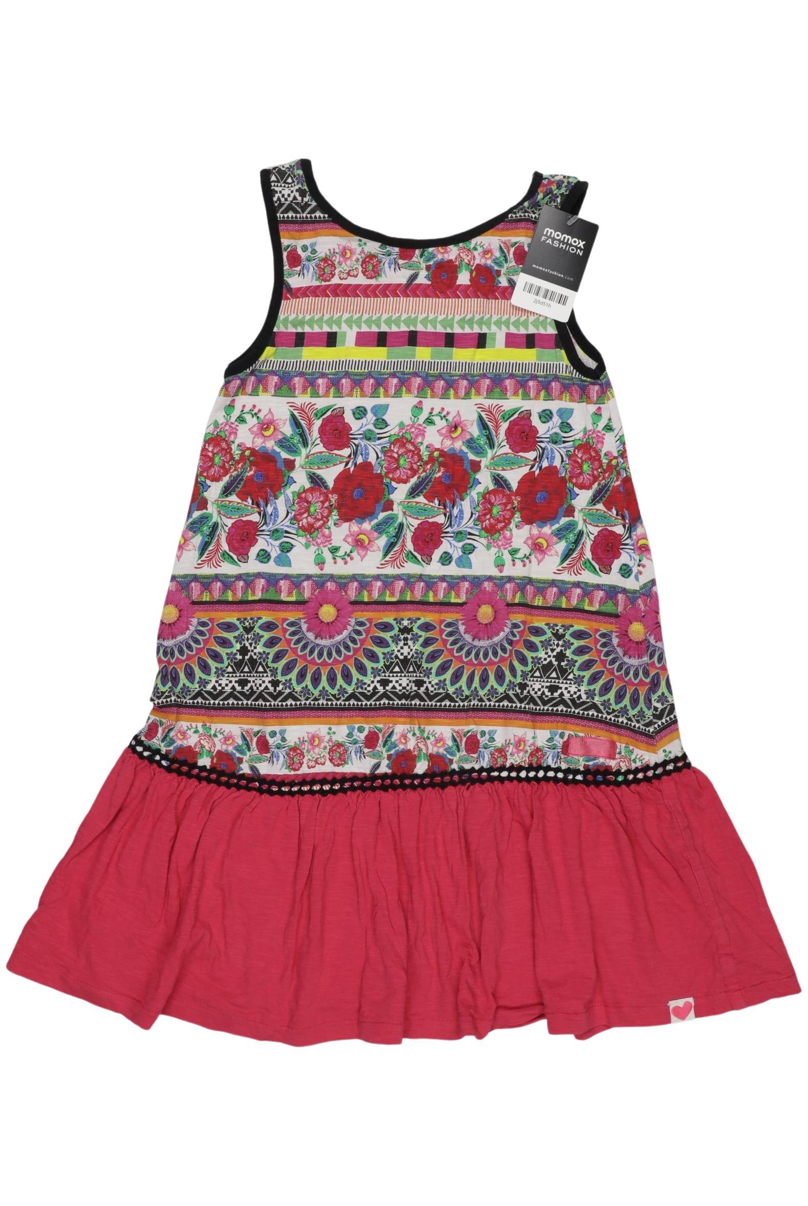 

Desigual Damen Kleid, pink, Gr. 134/140
