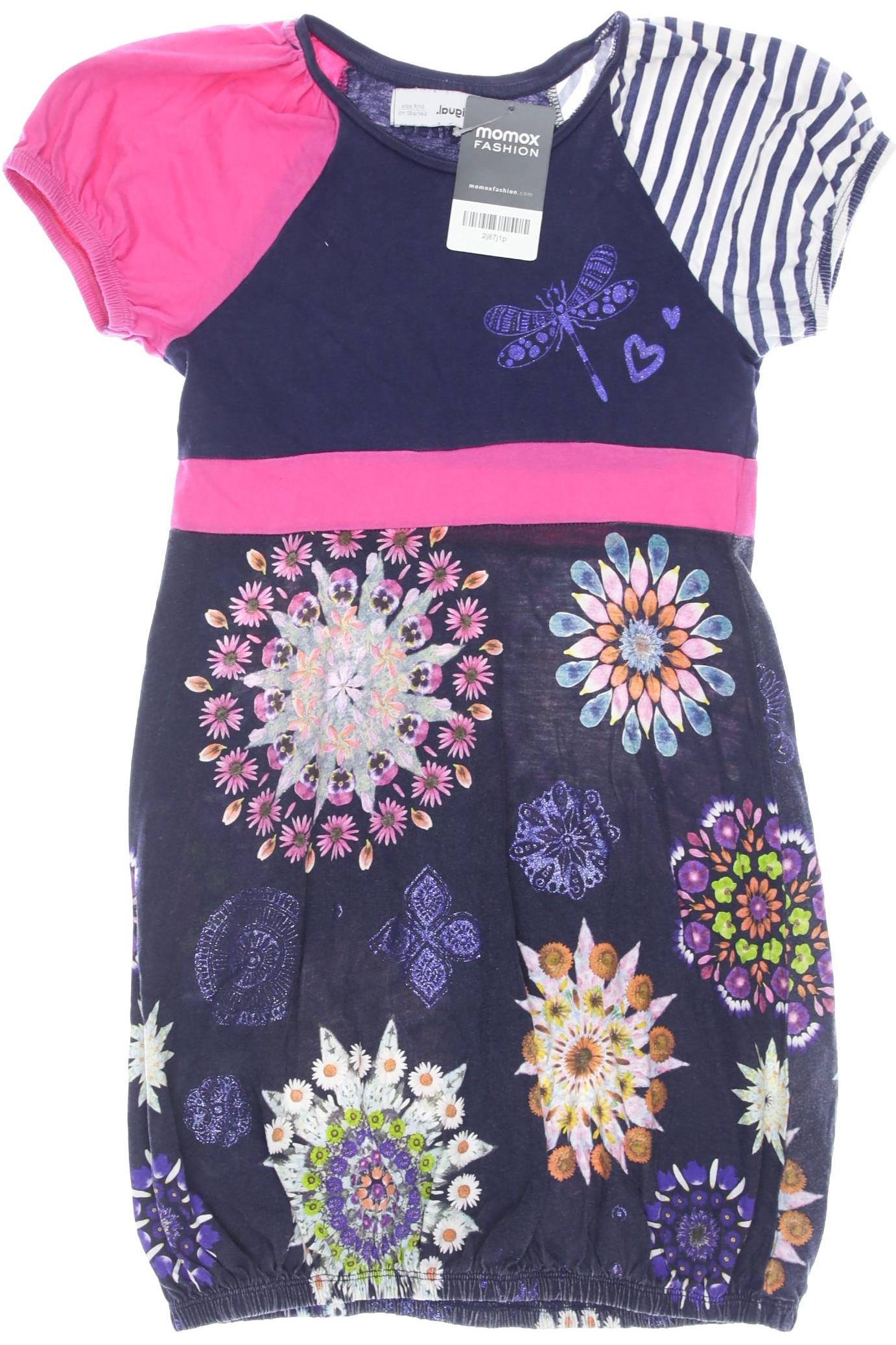

Desigual Damen Kleid, marineblau, Gr. 134/140