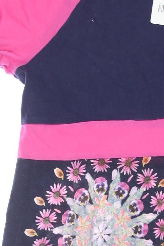 Thumbnail - Desigual Mädchen Kleid, marineblau, Gr. 134/140