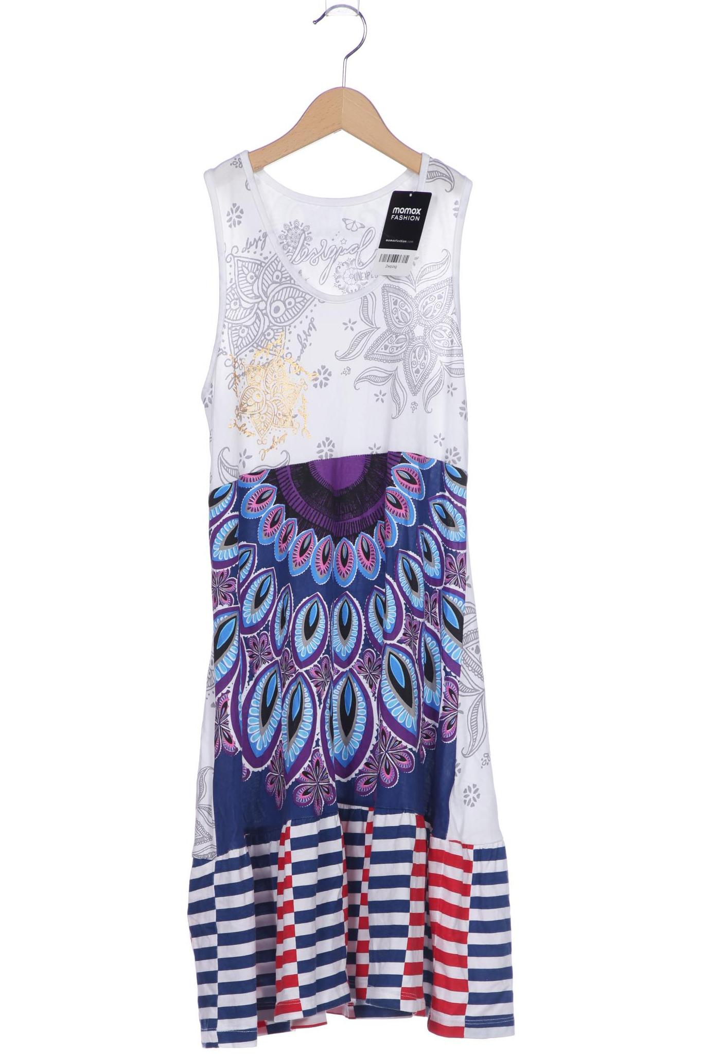 

Desigual Damen Kleid, mehrfarbig, Gr. 152