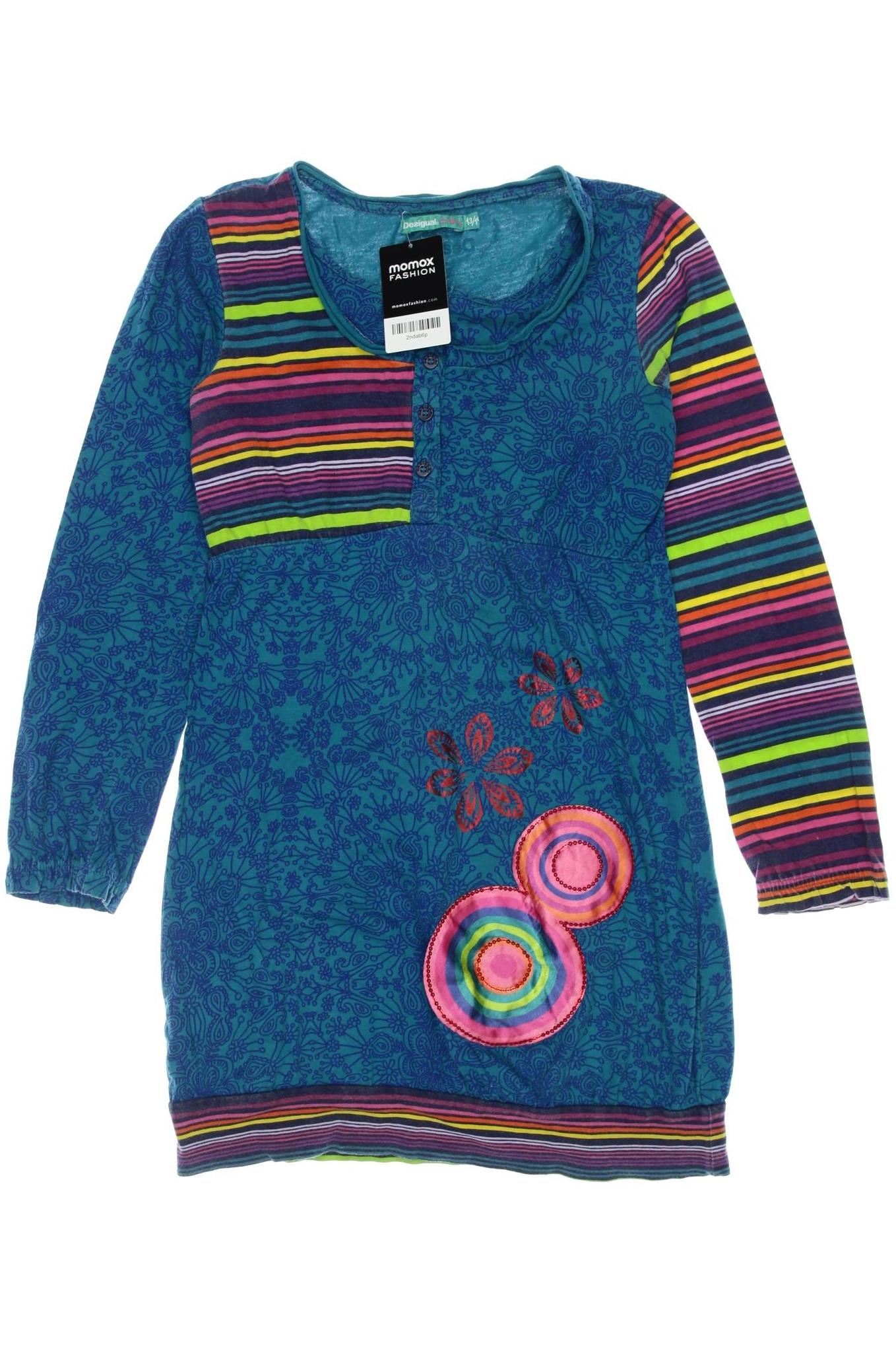 

Desigual Damen Kleid, mehrfarbig, Gr. 164