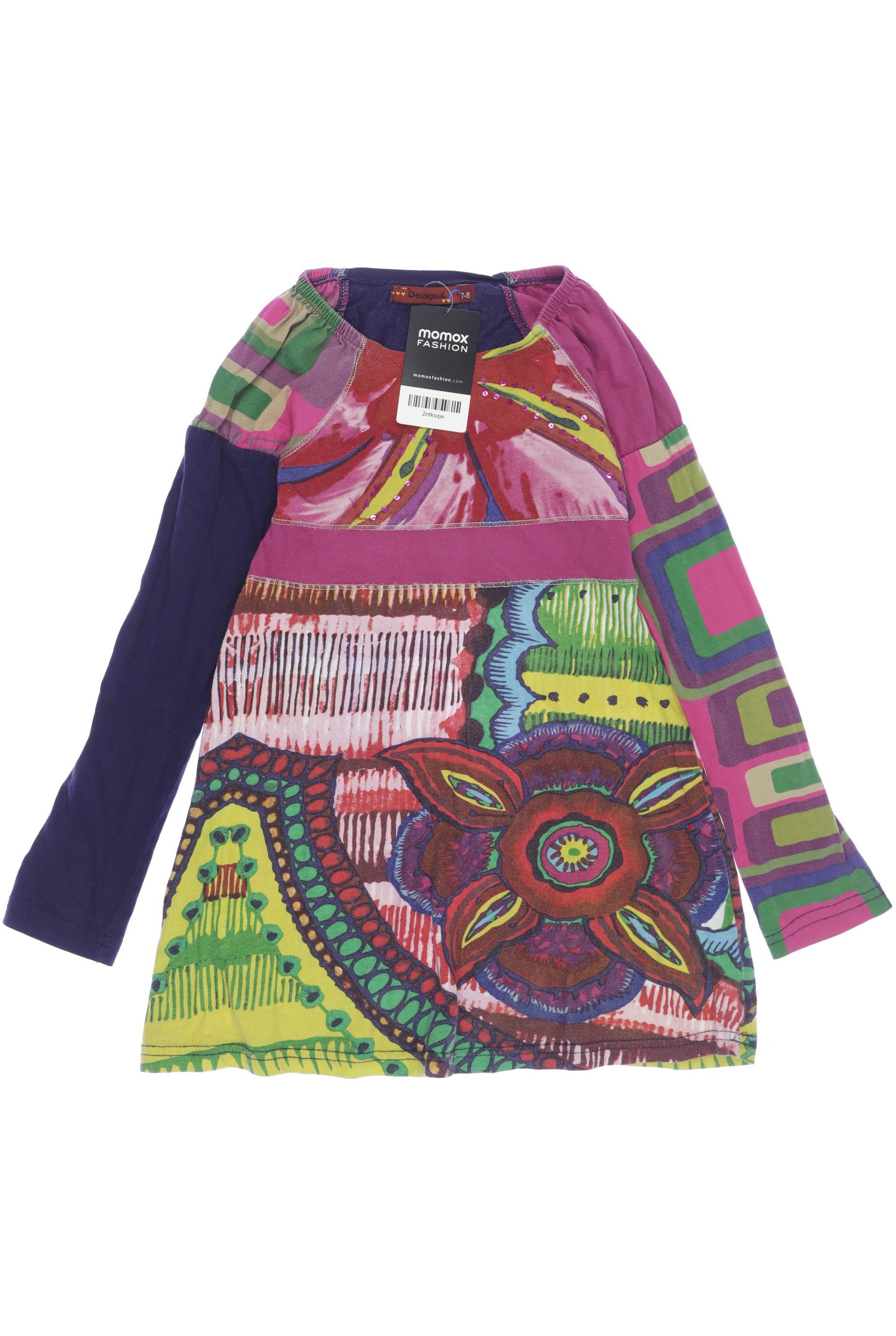 

Desigual Damen Kleid, mehrfarbig, Gr. 128