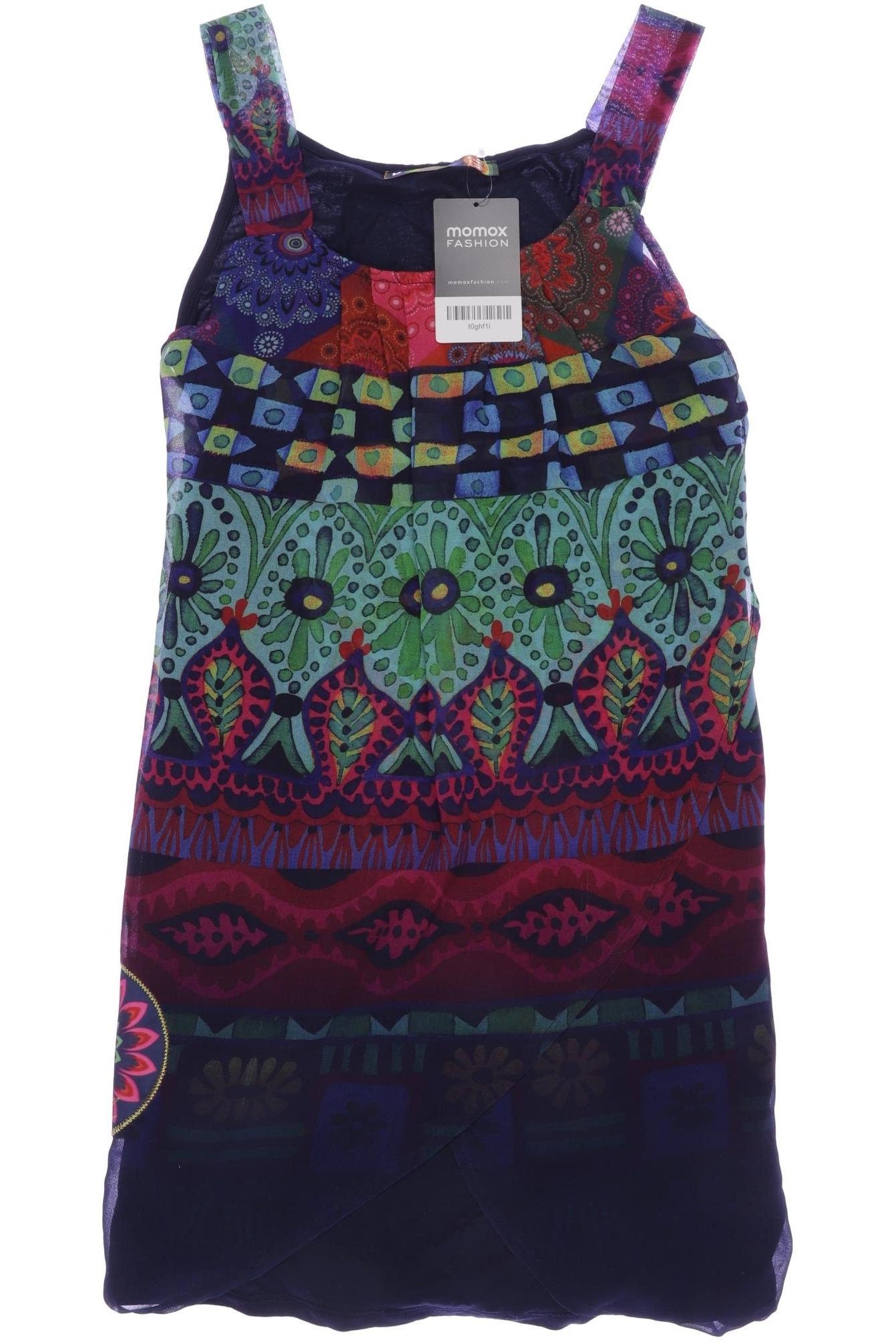 

Desigual Damen Kleid, mehrfarbig, Gr. 158/164