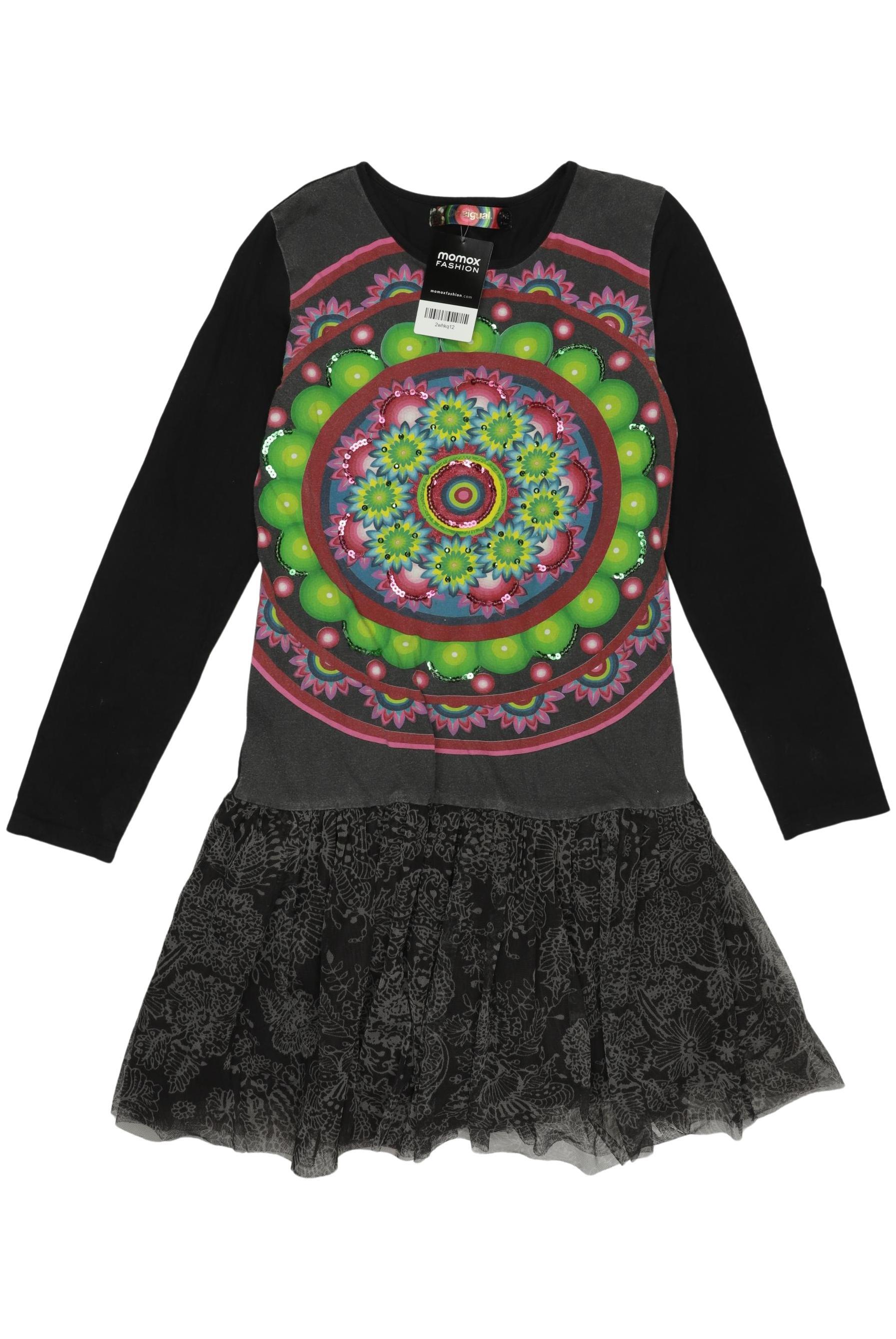 

Desigual Damen Kleid, grau, Gr. 164