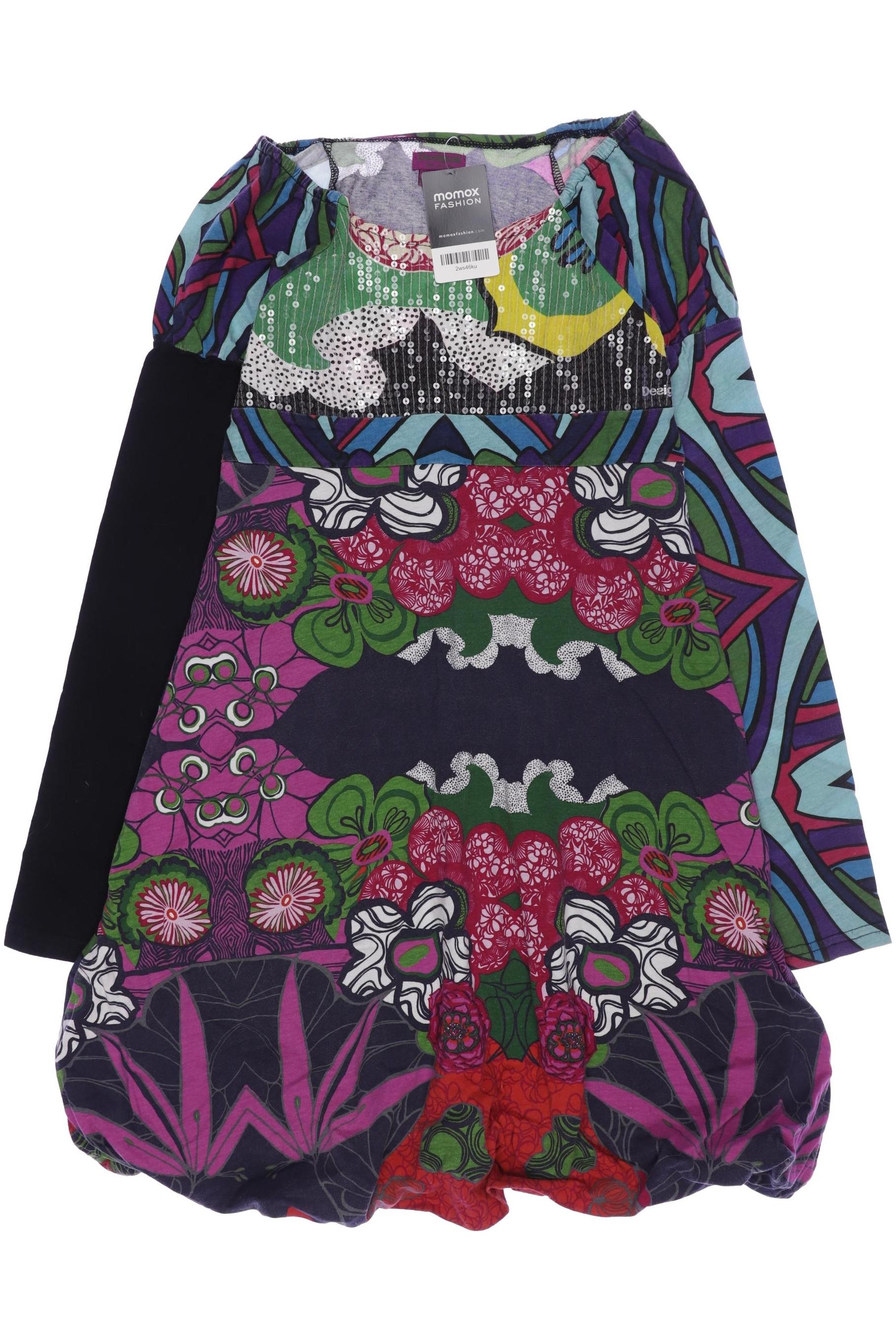 

Desigual Damen Kleid, grün, Gr. 164