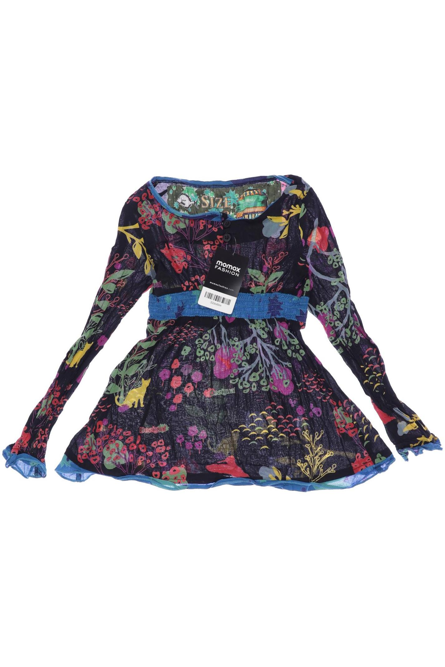 

Desigual Damen Kleid, schwarz, Gr. 116