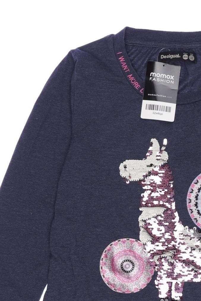 Thumbnail - Desigual Mädchen Kleid, marineblau, Gr. 158/164