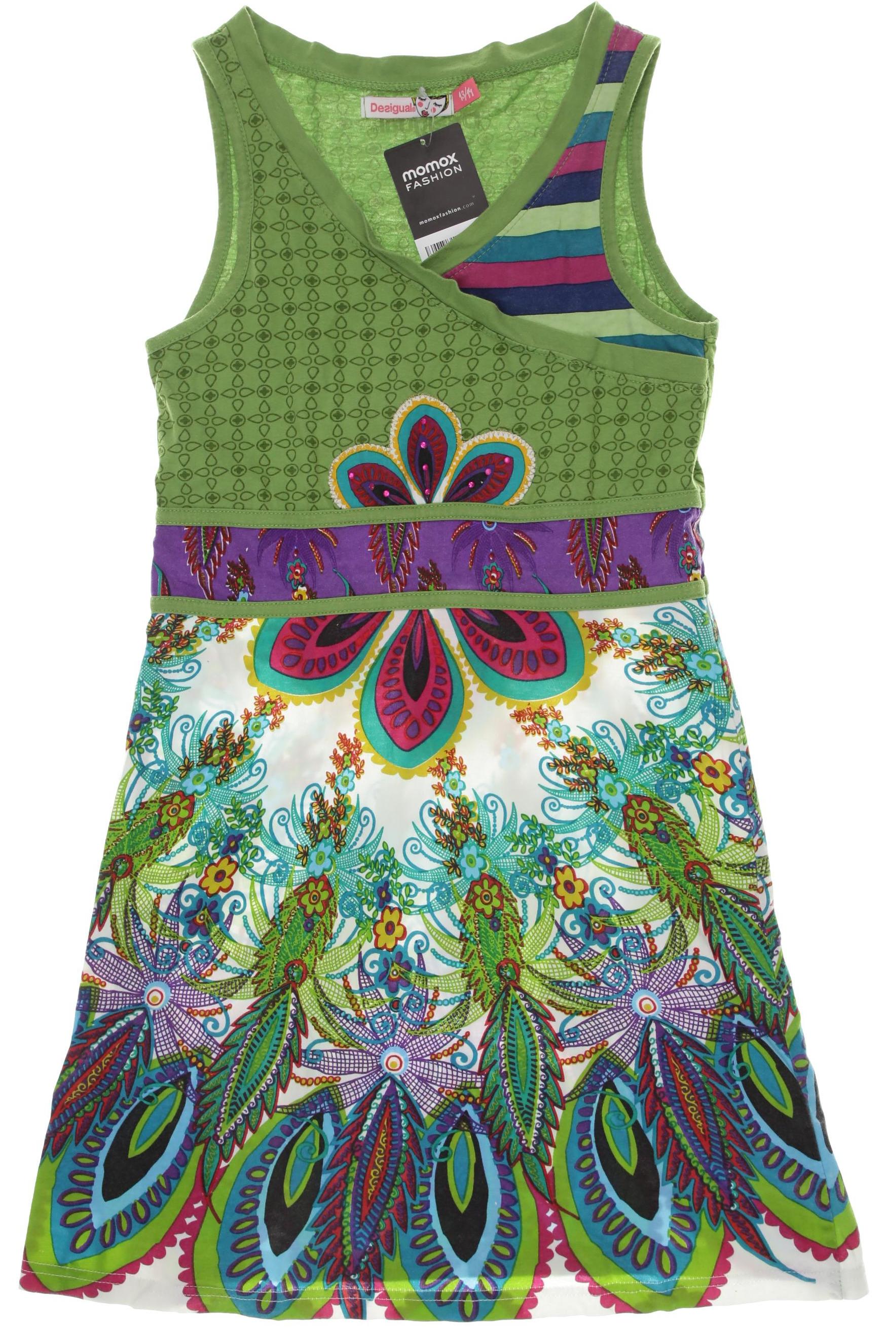 

Desigual Damen Kleid, grün, Gr. 158