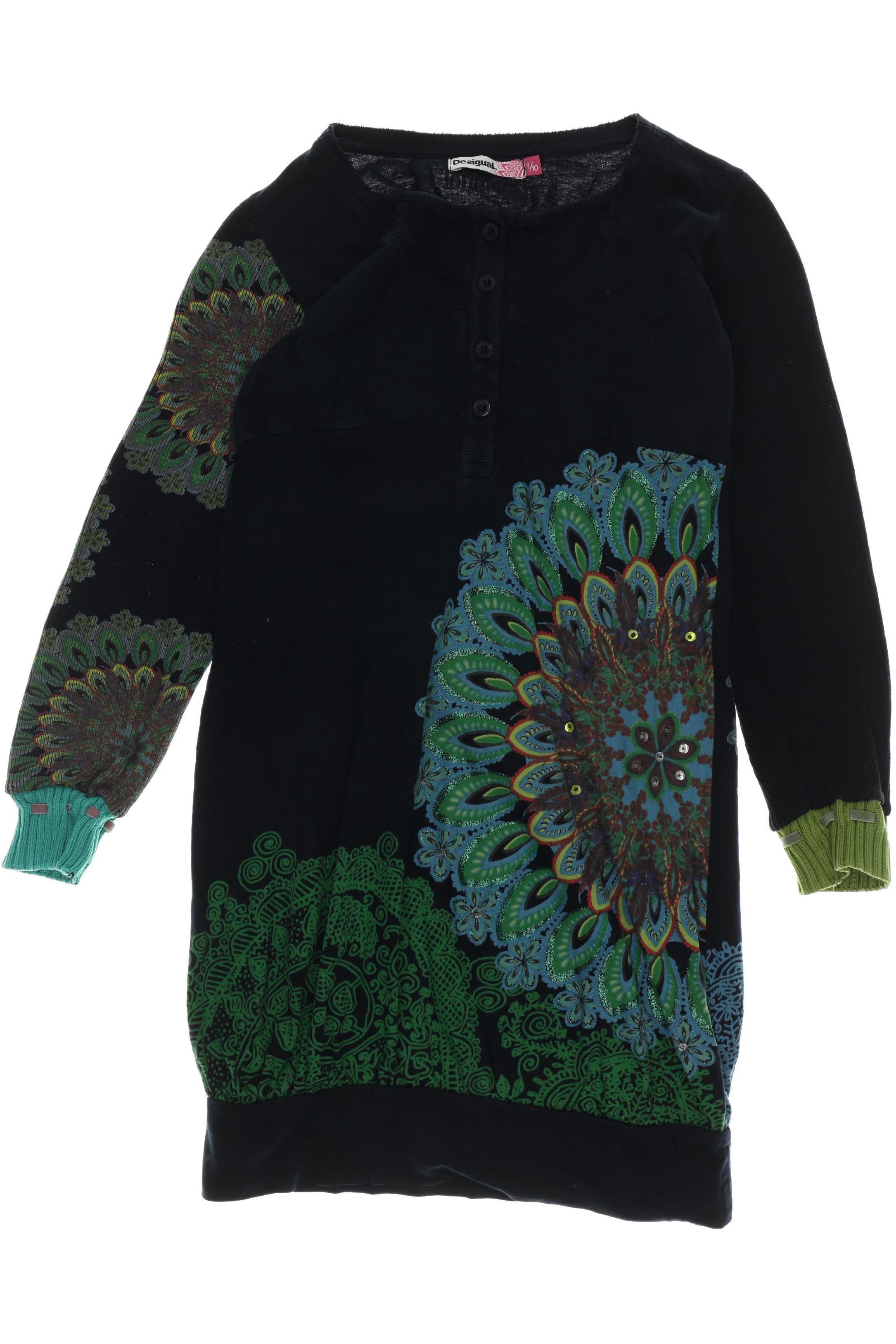 

Desigual Mädchen Kleid, blau, Gr. 134