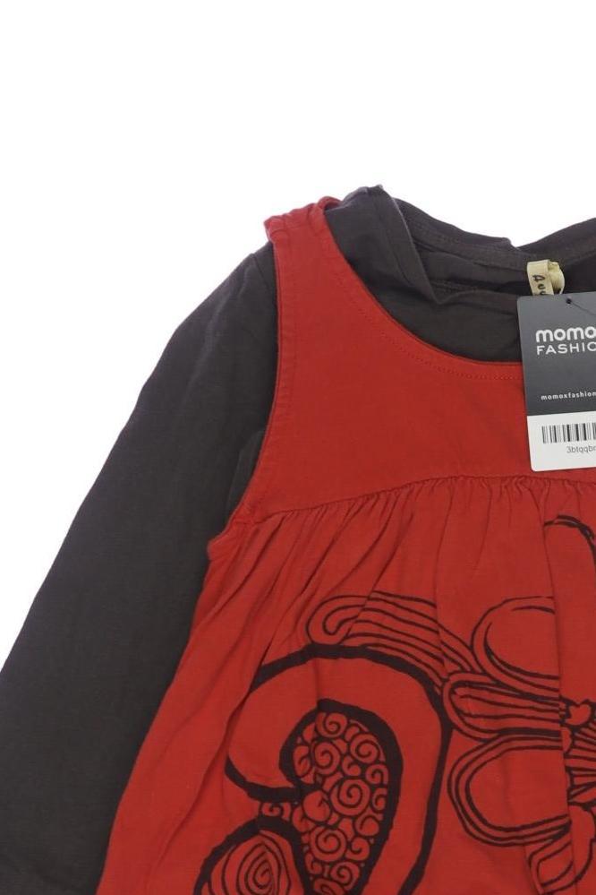 Thumbnail - Desigual Mädchen Kleid, rot, Gr. 116