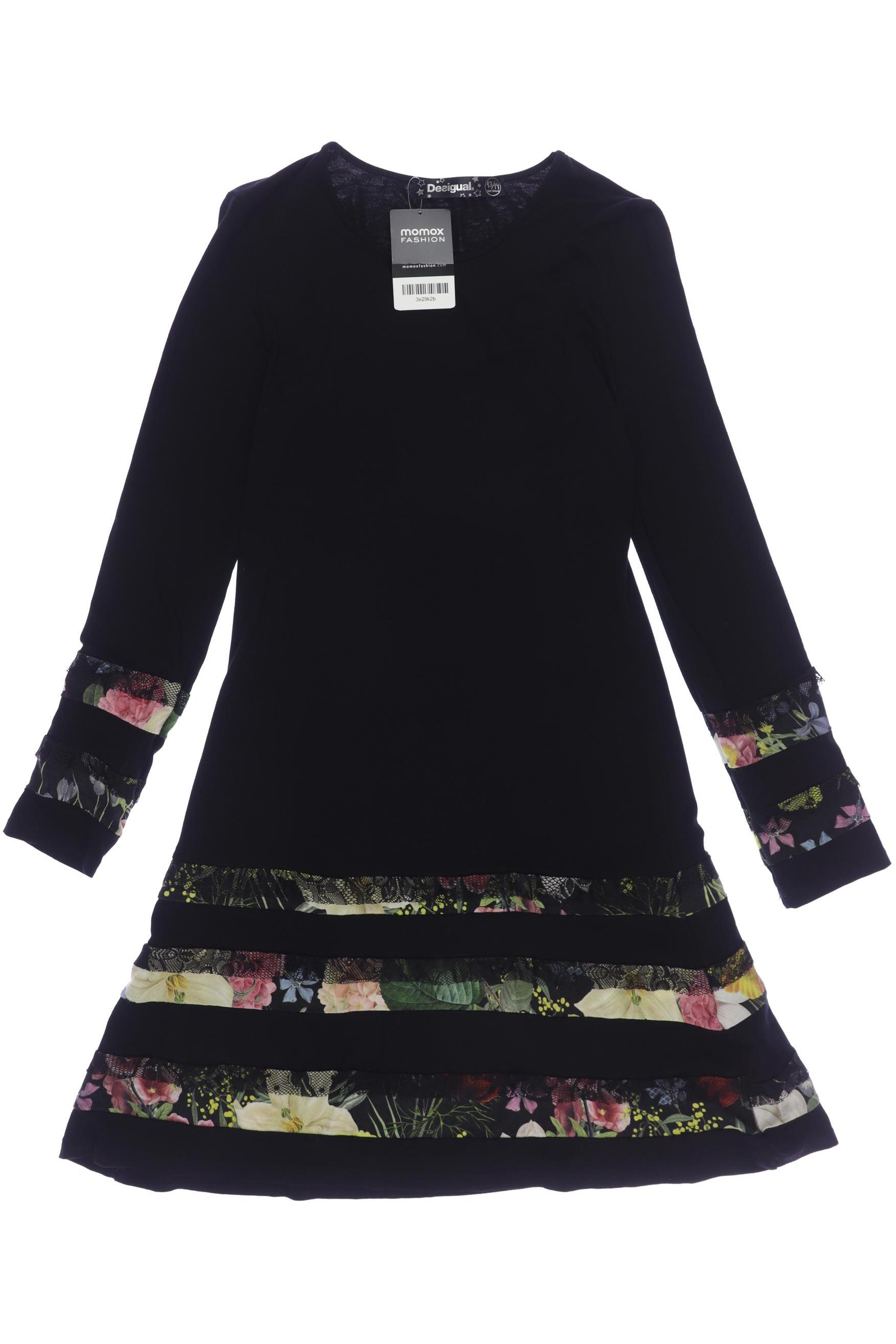 

Desigual Damen Kleid, schwarz, Gr. 164