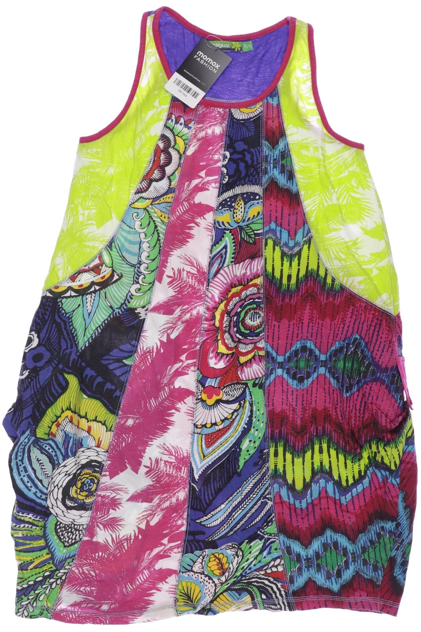 

Desigual Damen Kleid, mehrfarbig, Gr. 158/164