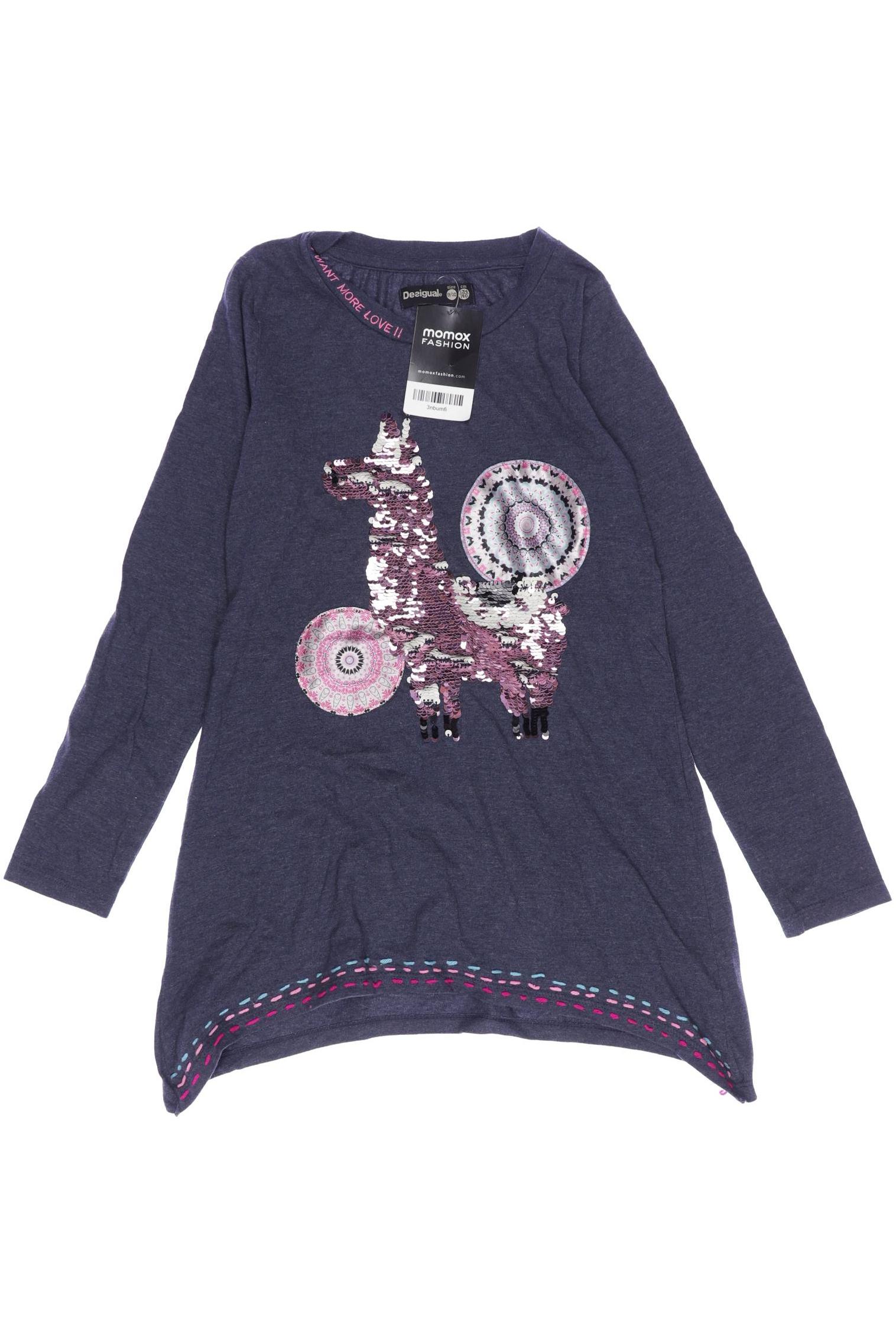 

Desigual Damen Kleid, marineblau, Gr. 134