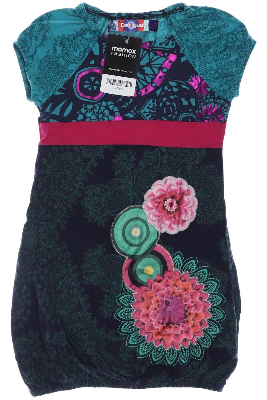 

Desigual Mädchen Kleid, mehrfarbig
