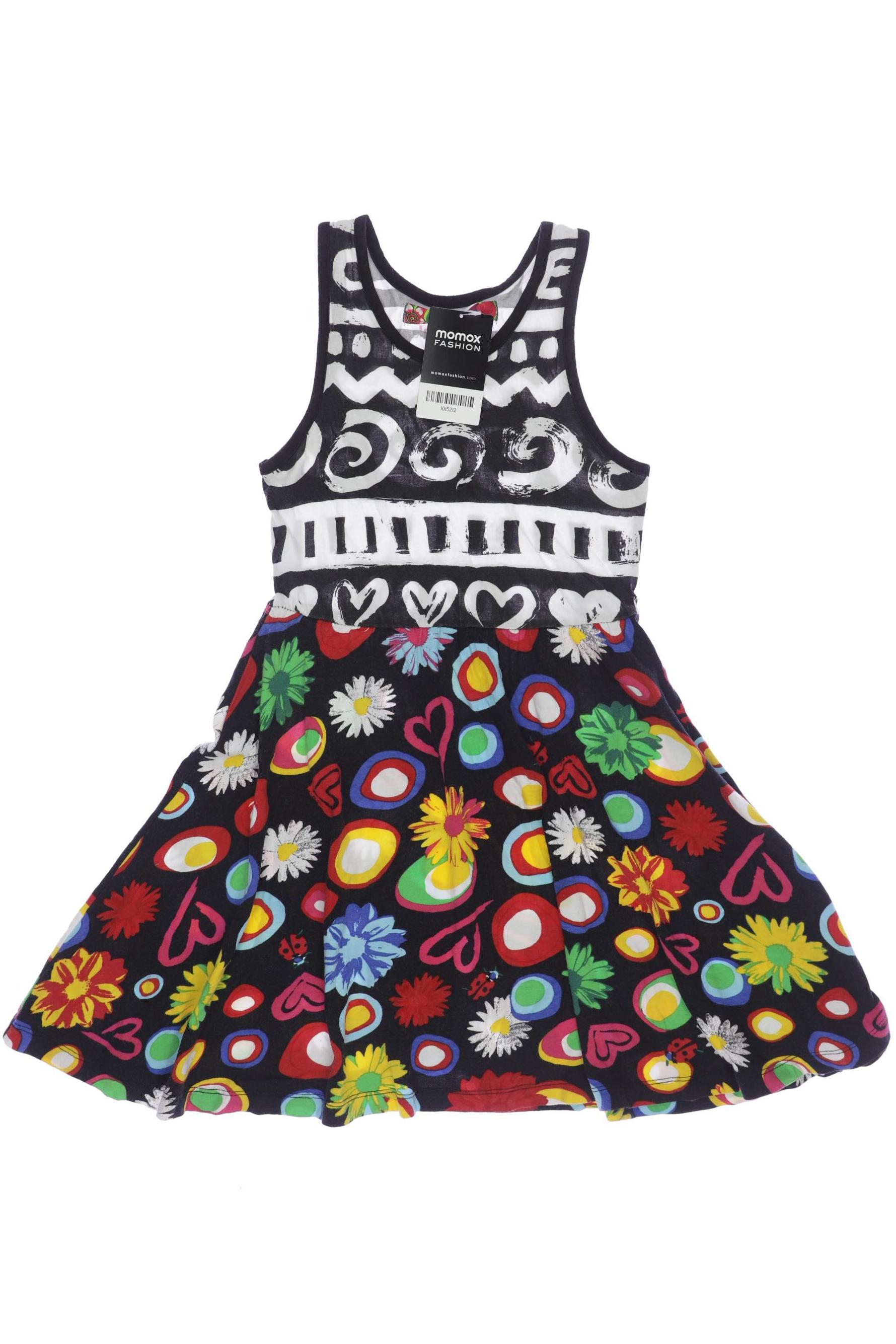 

Desigual Damen Kleid, mehrfarbig, Gr. 140