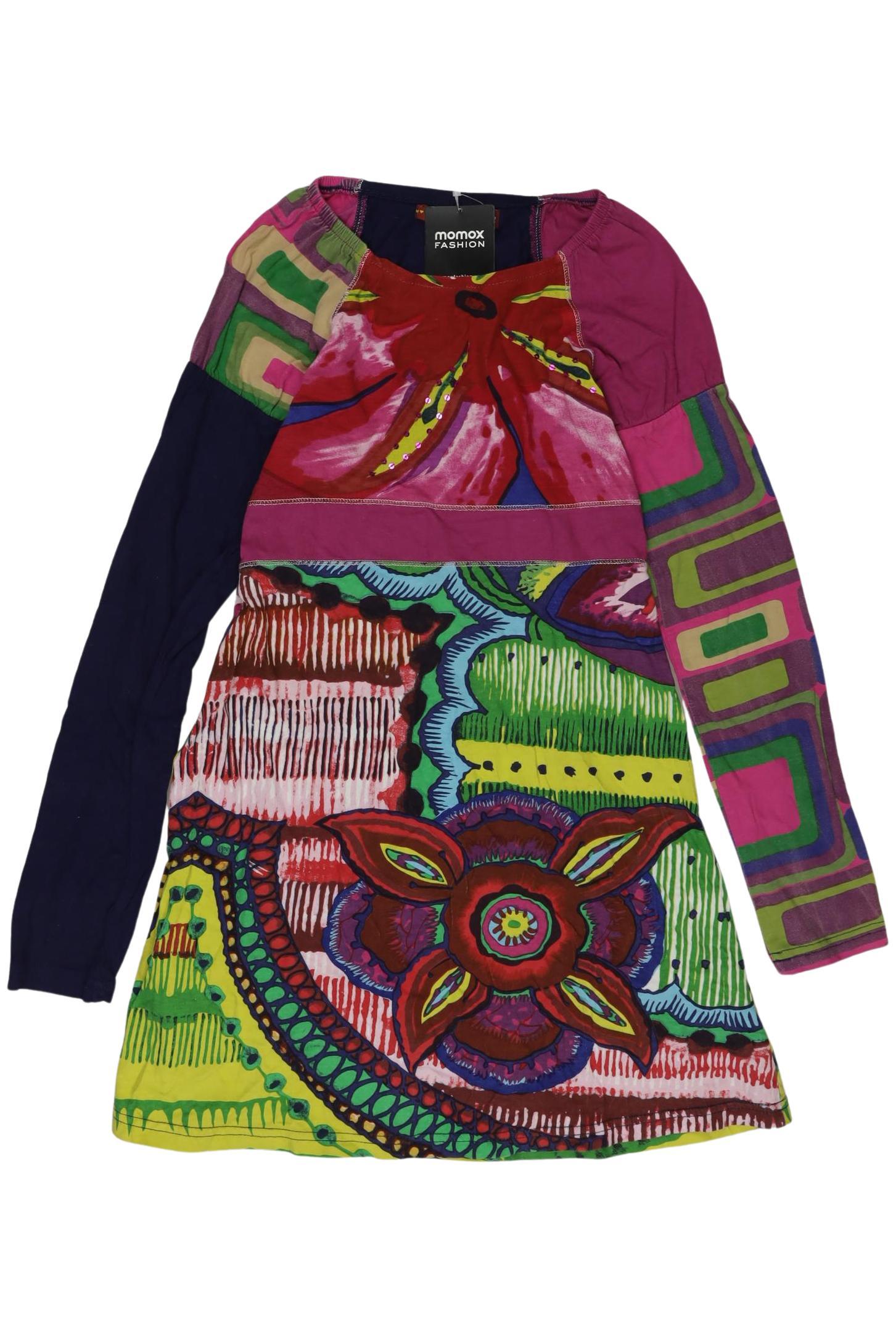 

Desigual Mädchen Kleid, mehrfarbig, Gr. 152